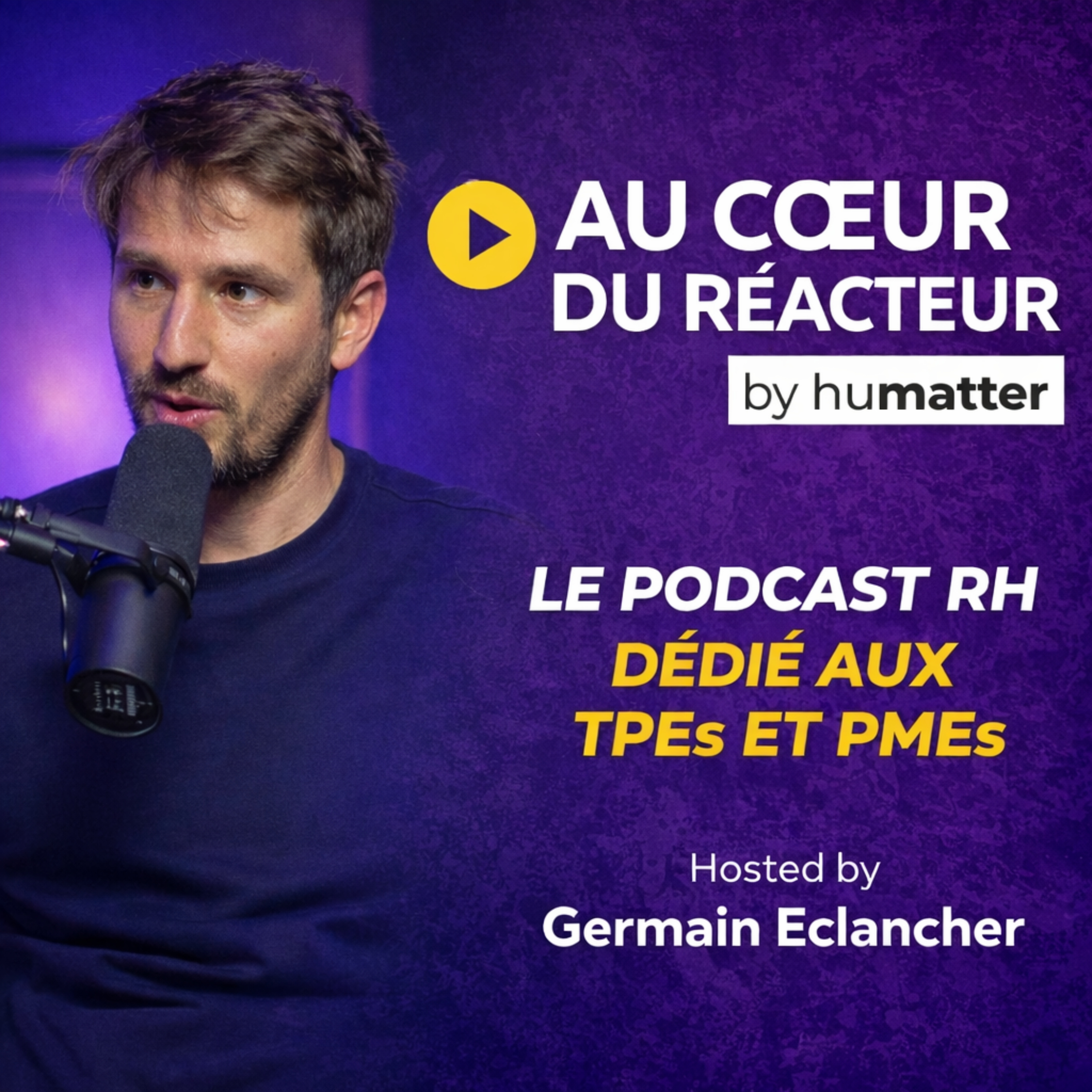 Au cœur du réacteur – by humatter