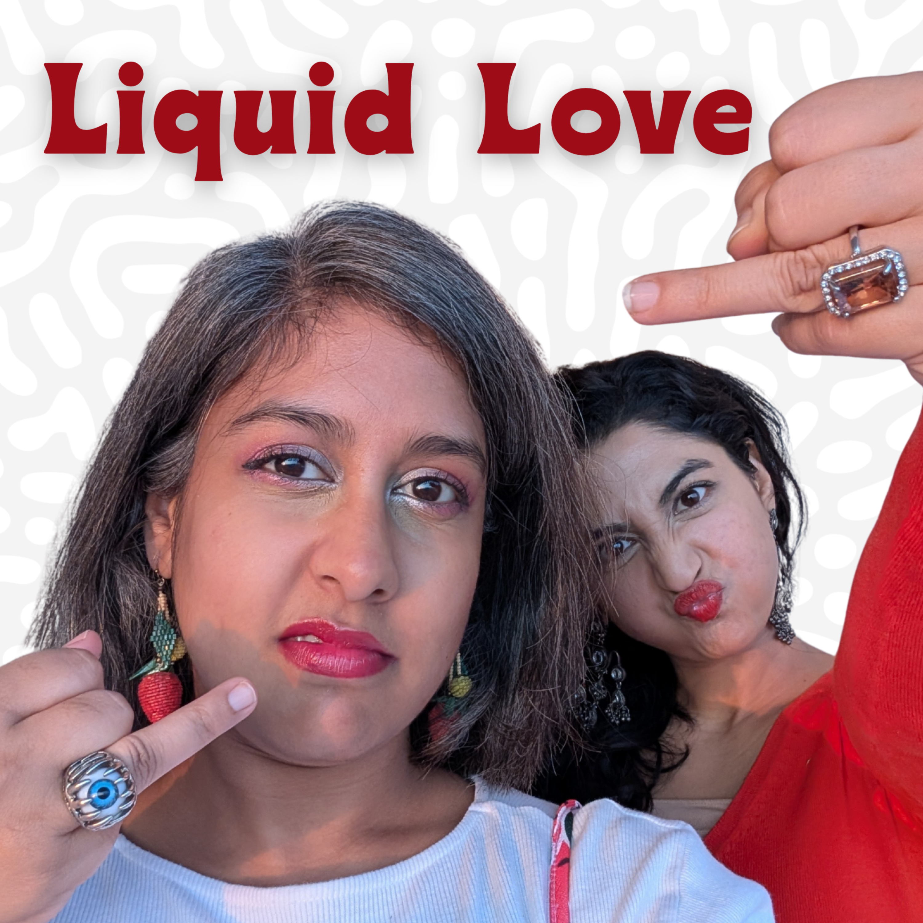 Liquid Love podcast artwork