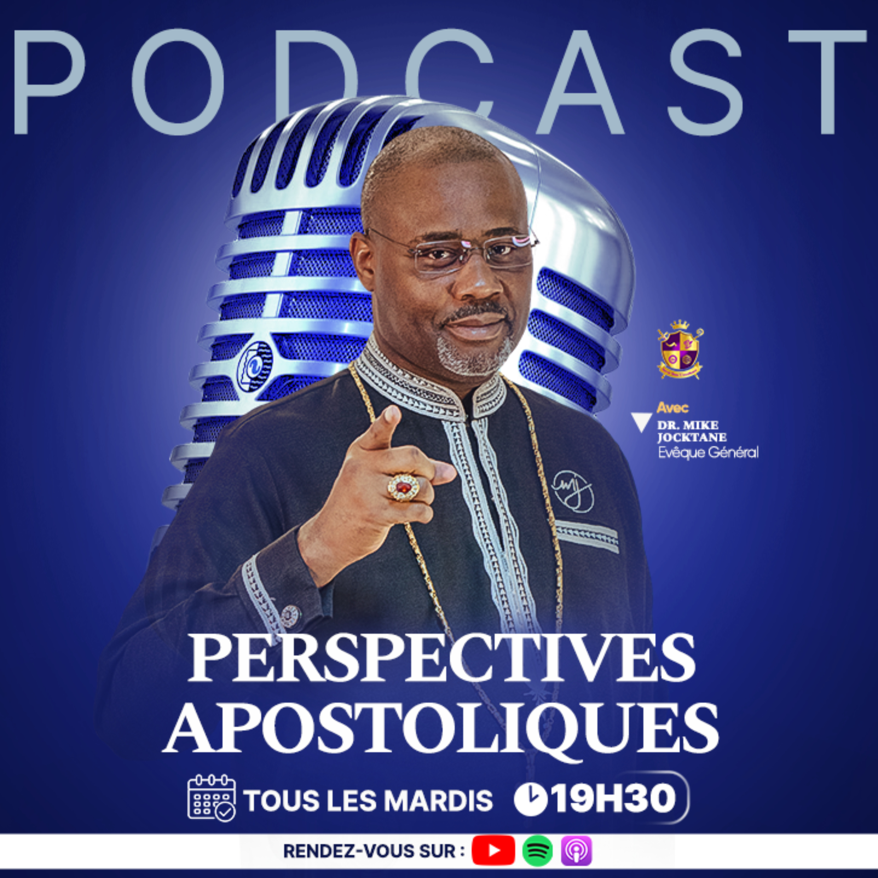 Perspectives Apostoliques cover art