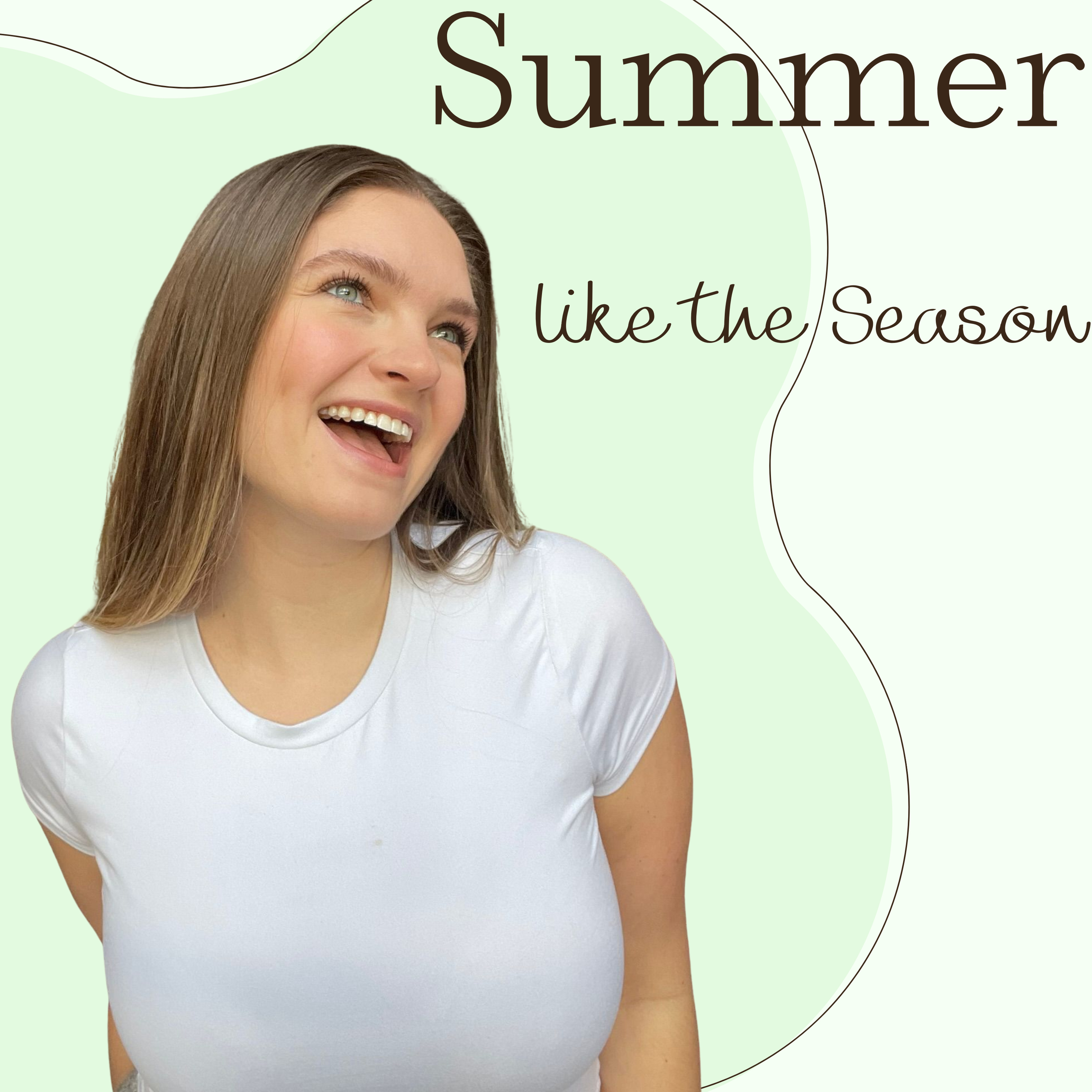 Summer, Like the Season podcast artwork