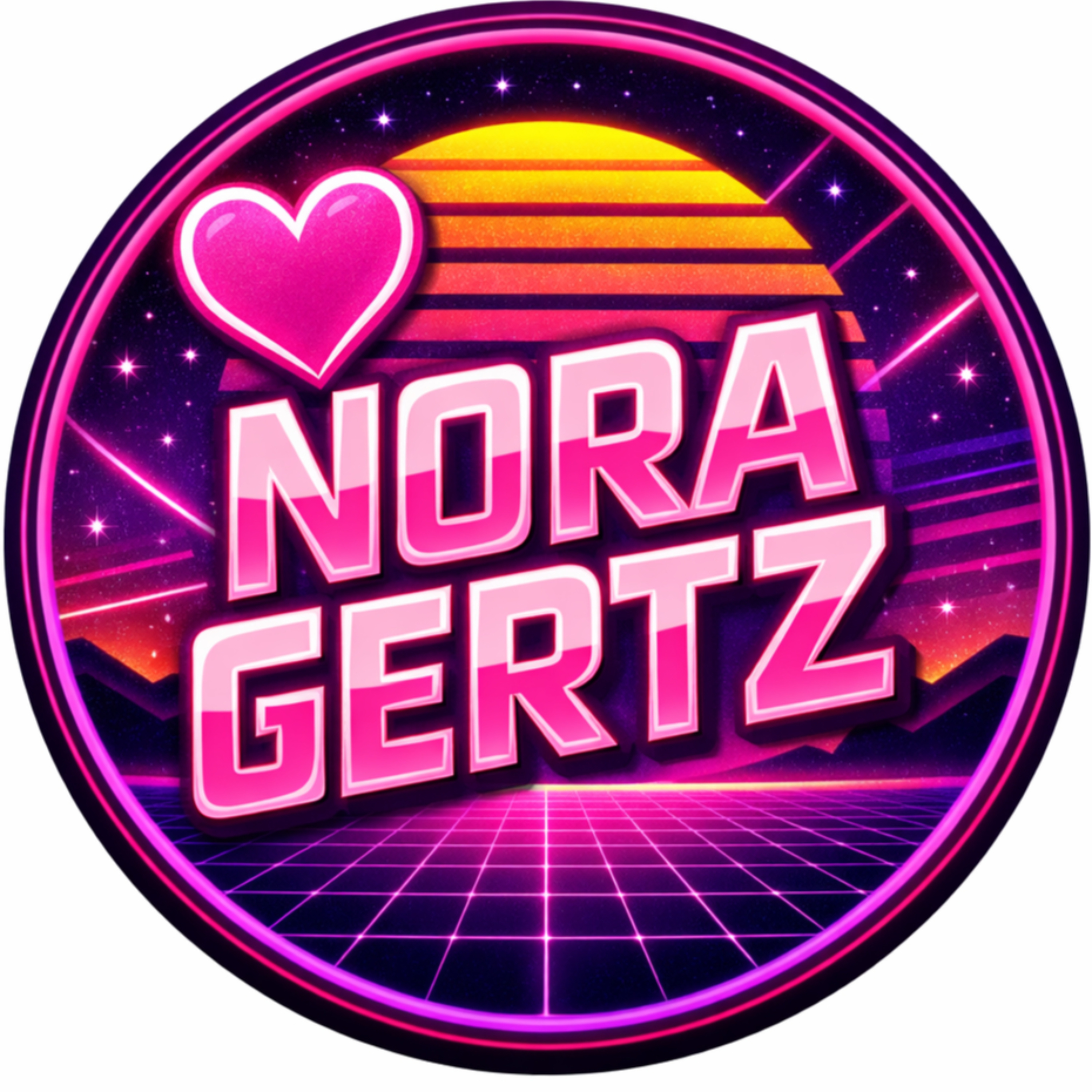 Love, Nora Gertz cover art