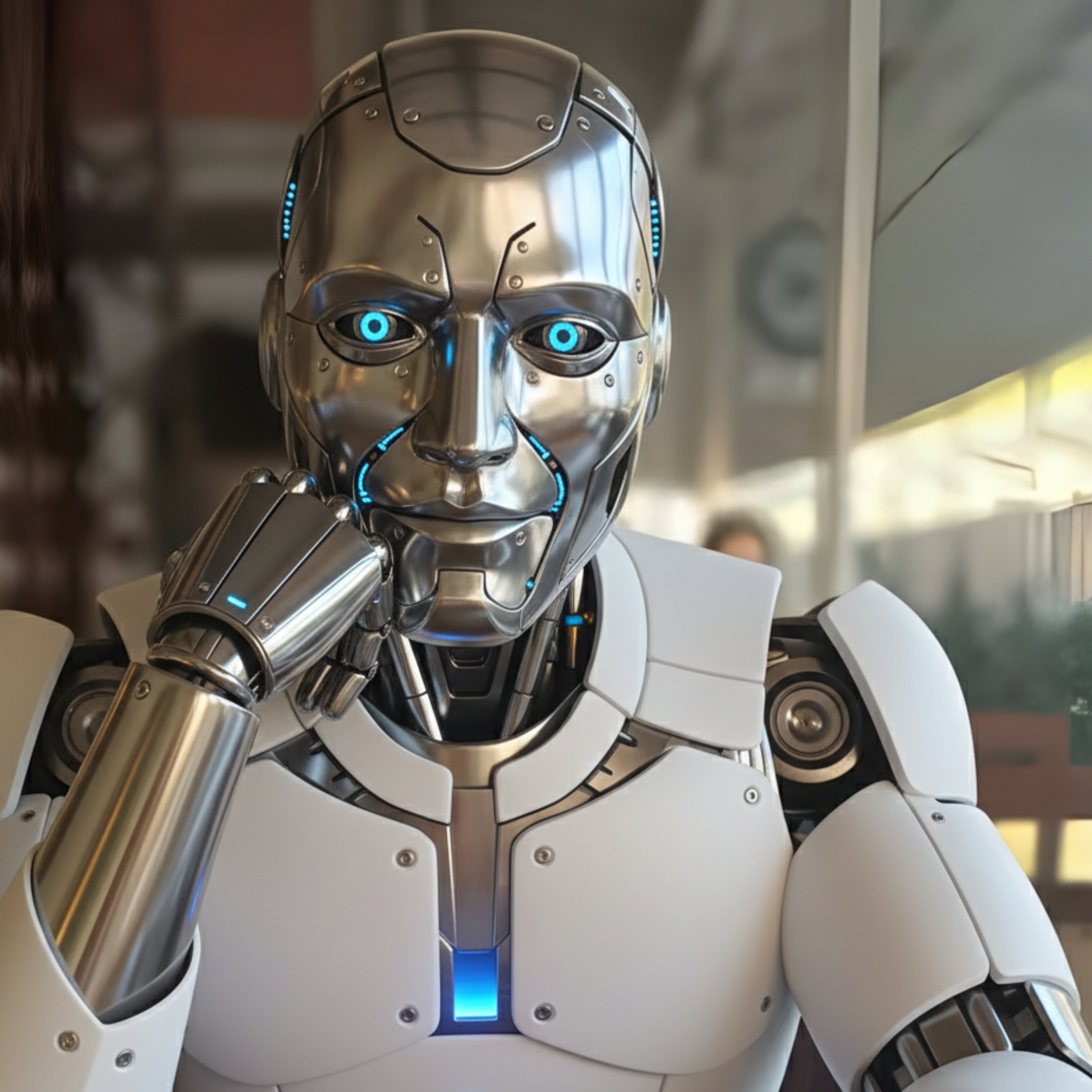 Yapay Zekalılar cover art