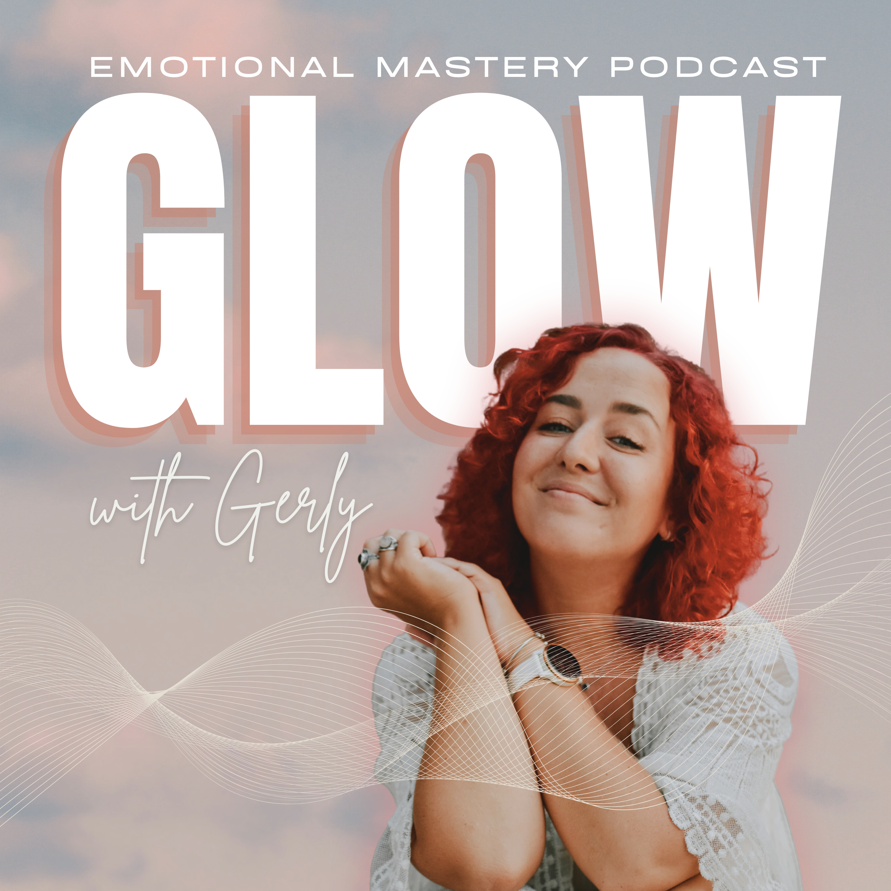 GLOW with Gerly cover art