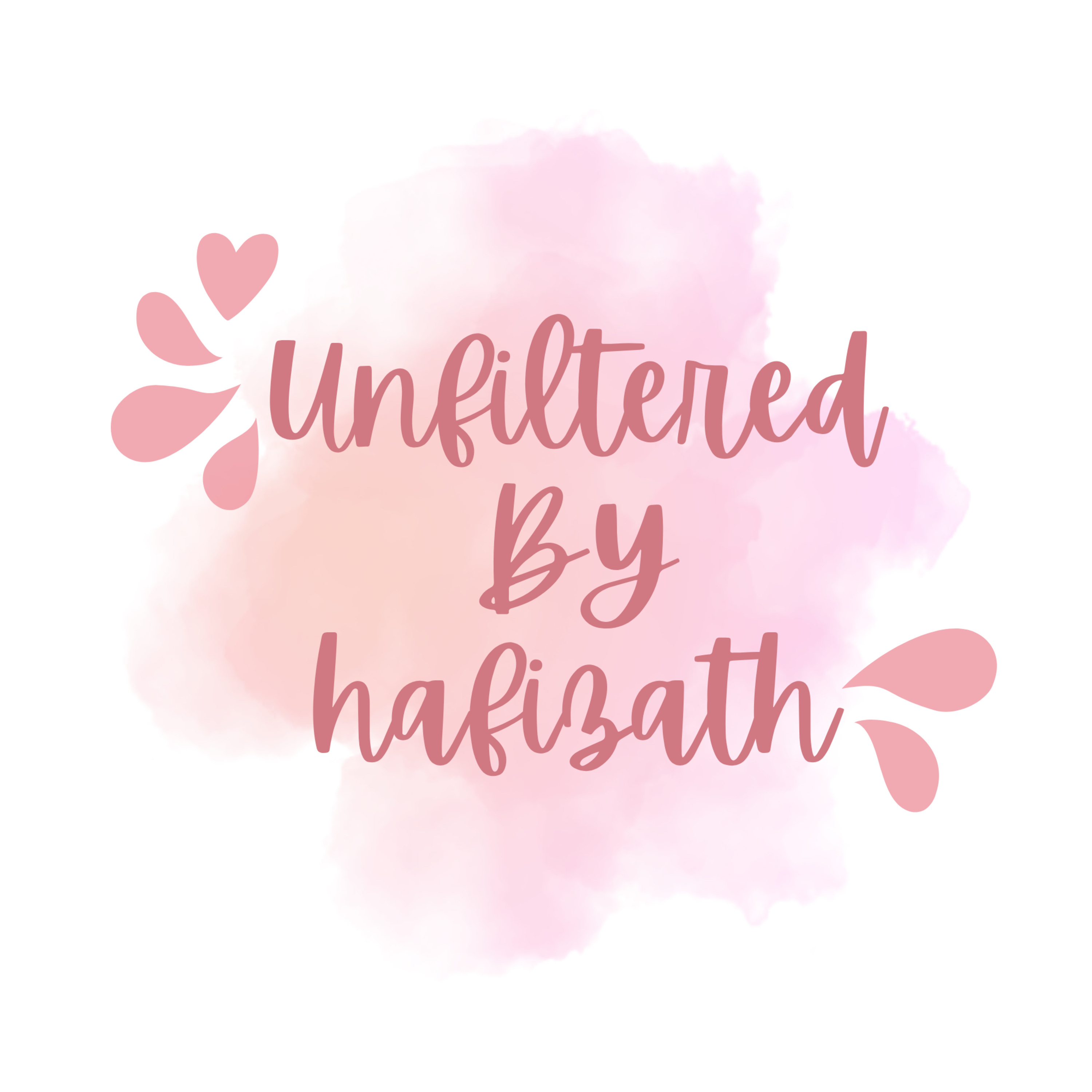 Unfiltered by Hafizath