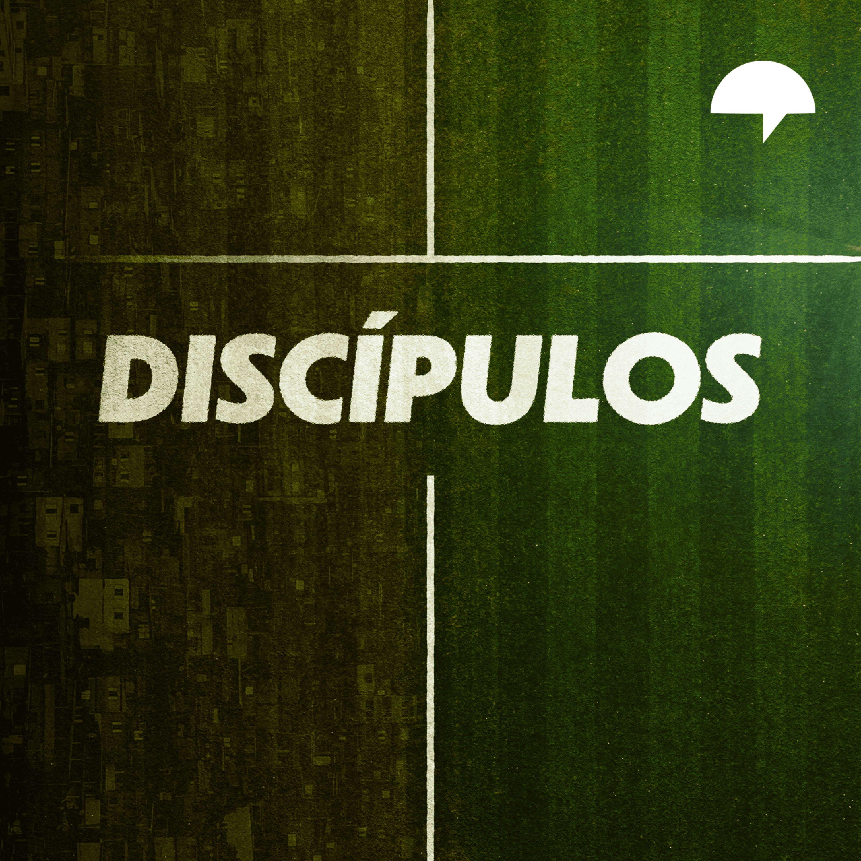 Discípulos cover art