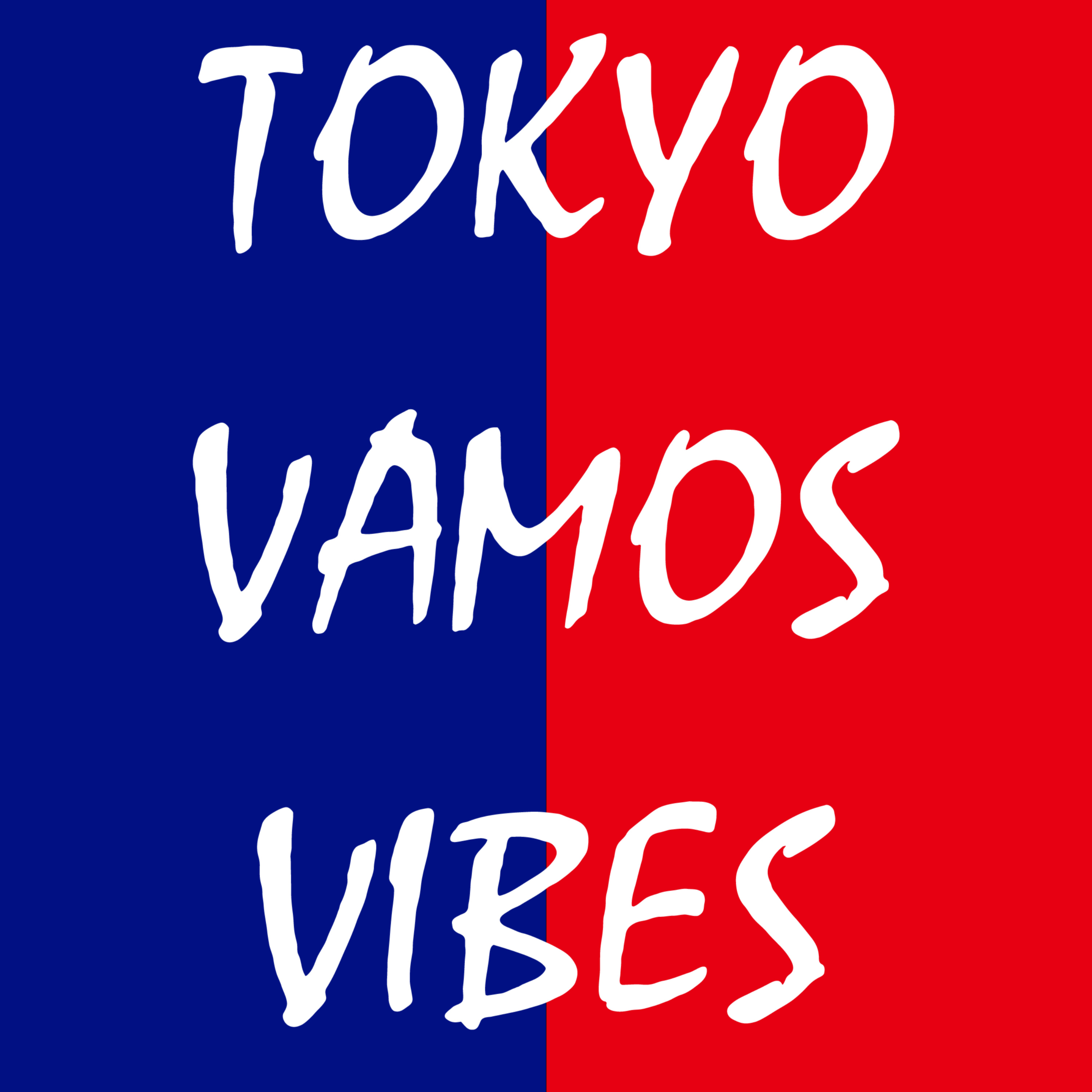 TOKYO VAMOS VIBES cover art