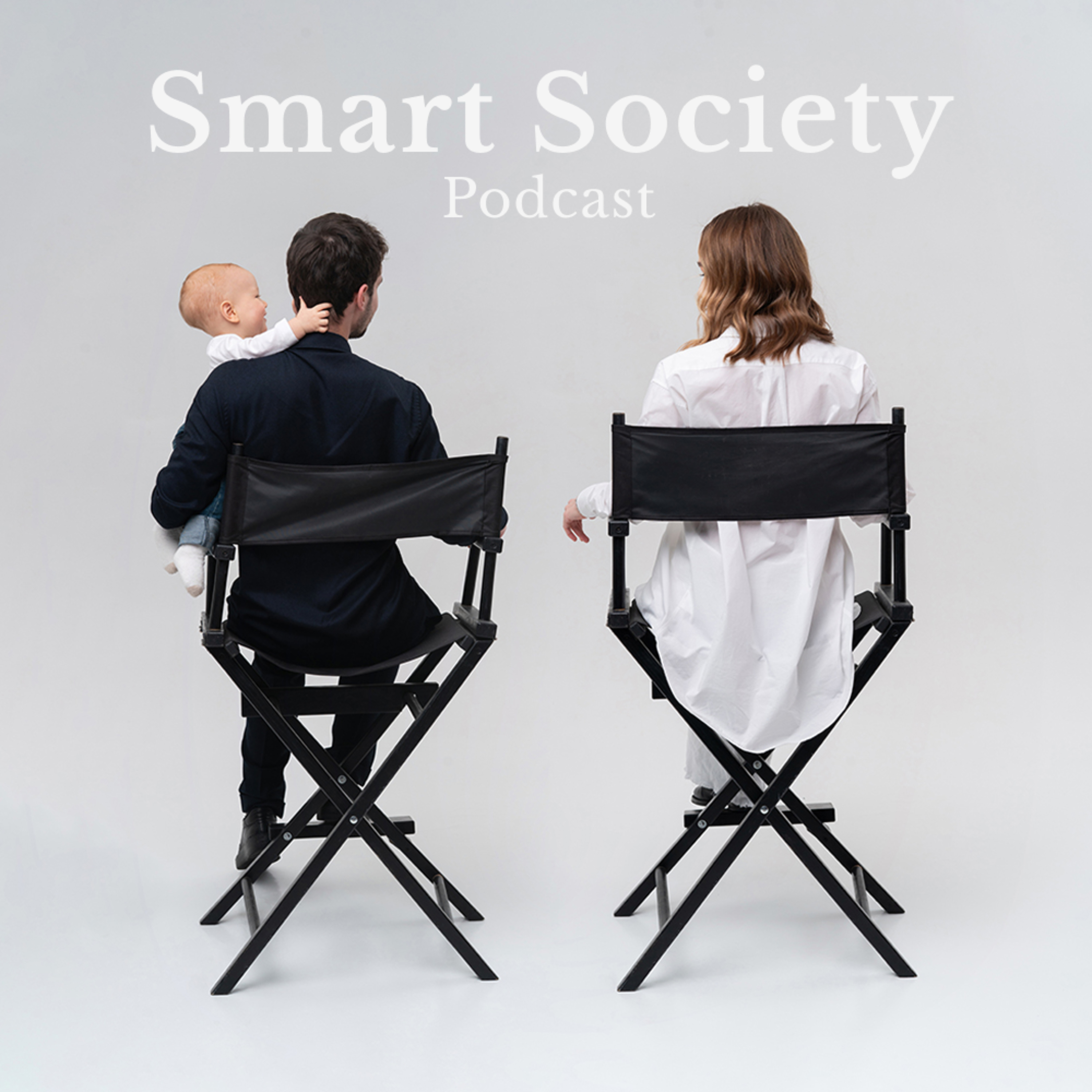 Smart Society cover art