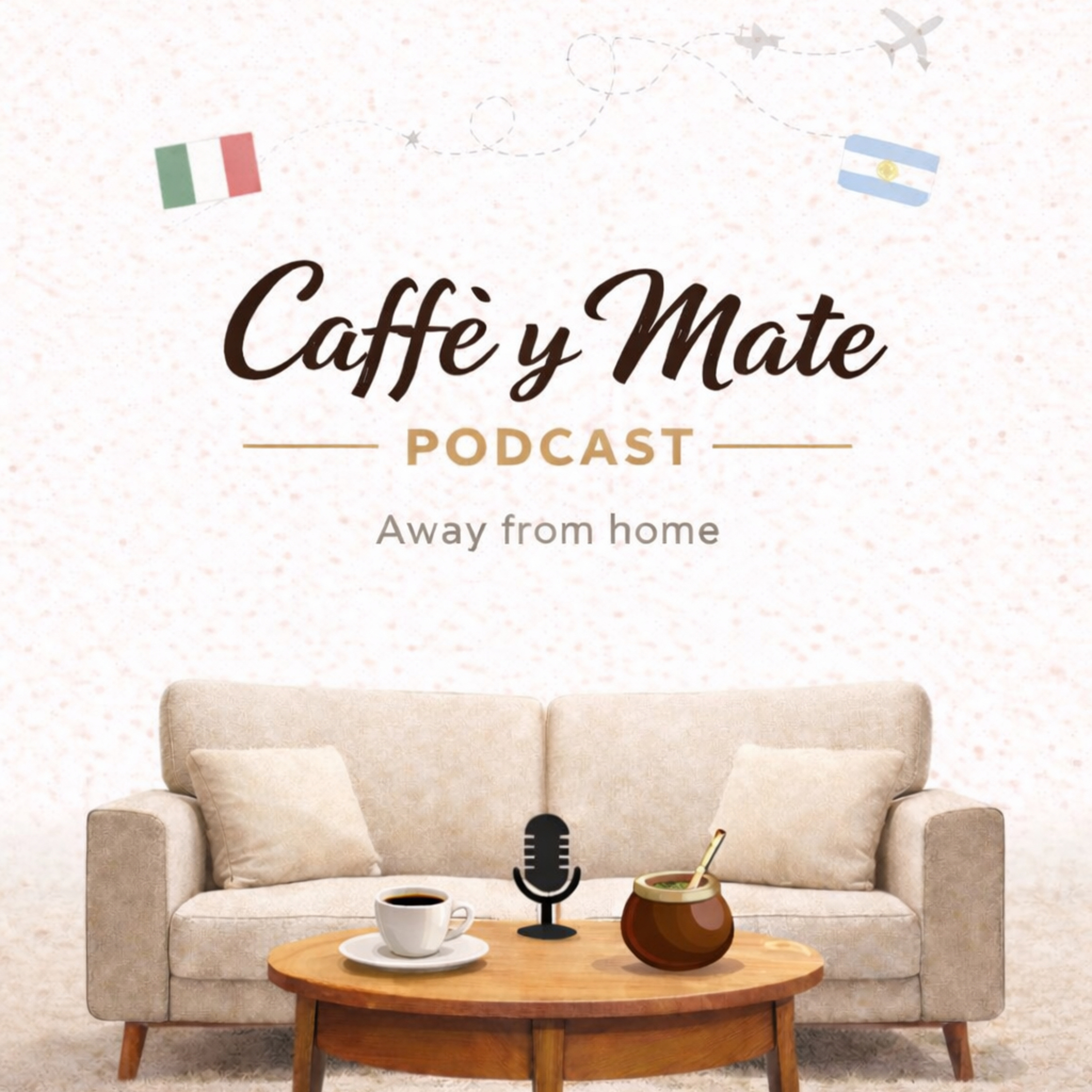 Caffè y Mate cover art