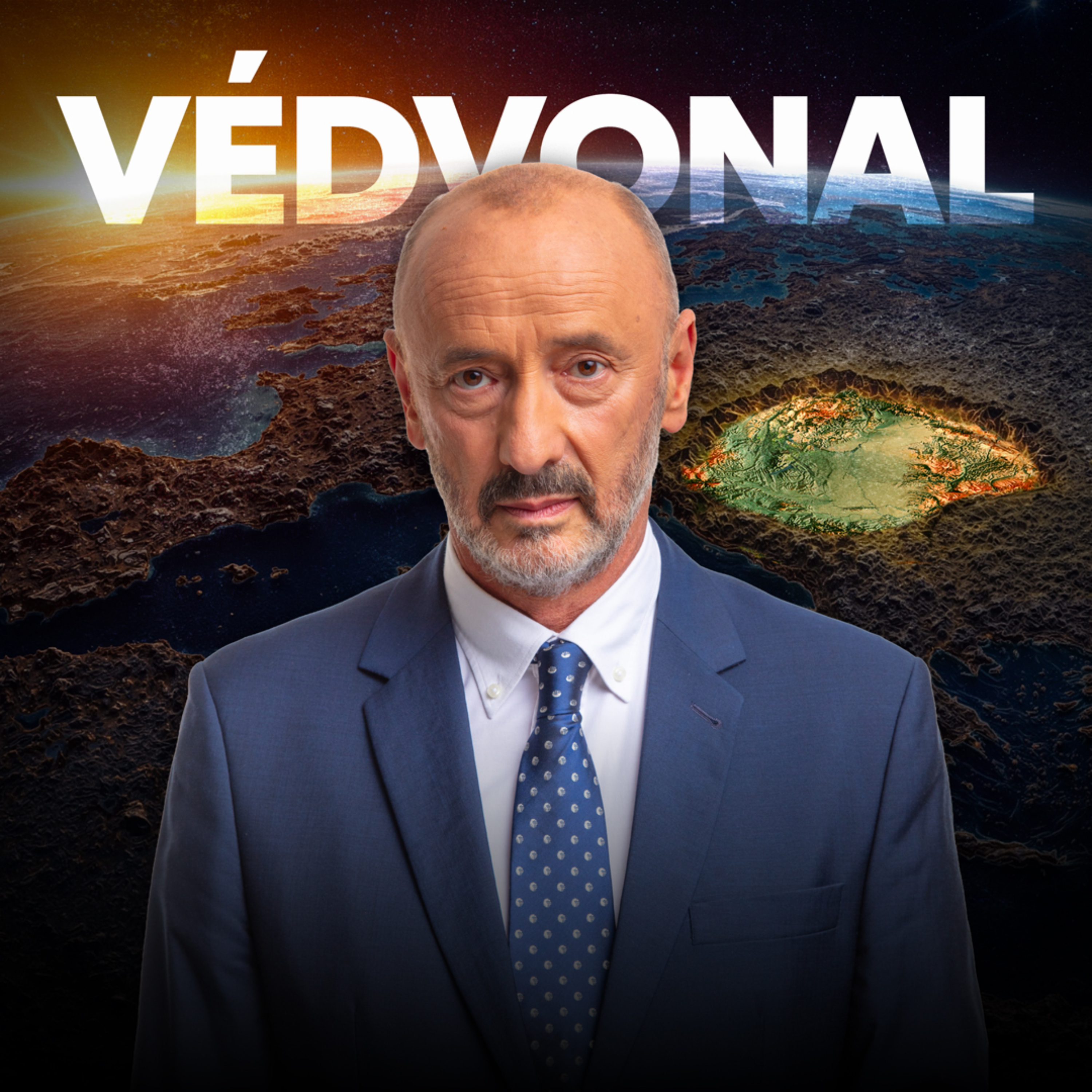 Védvonal podcast artwork