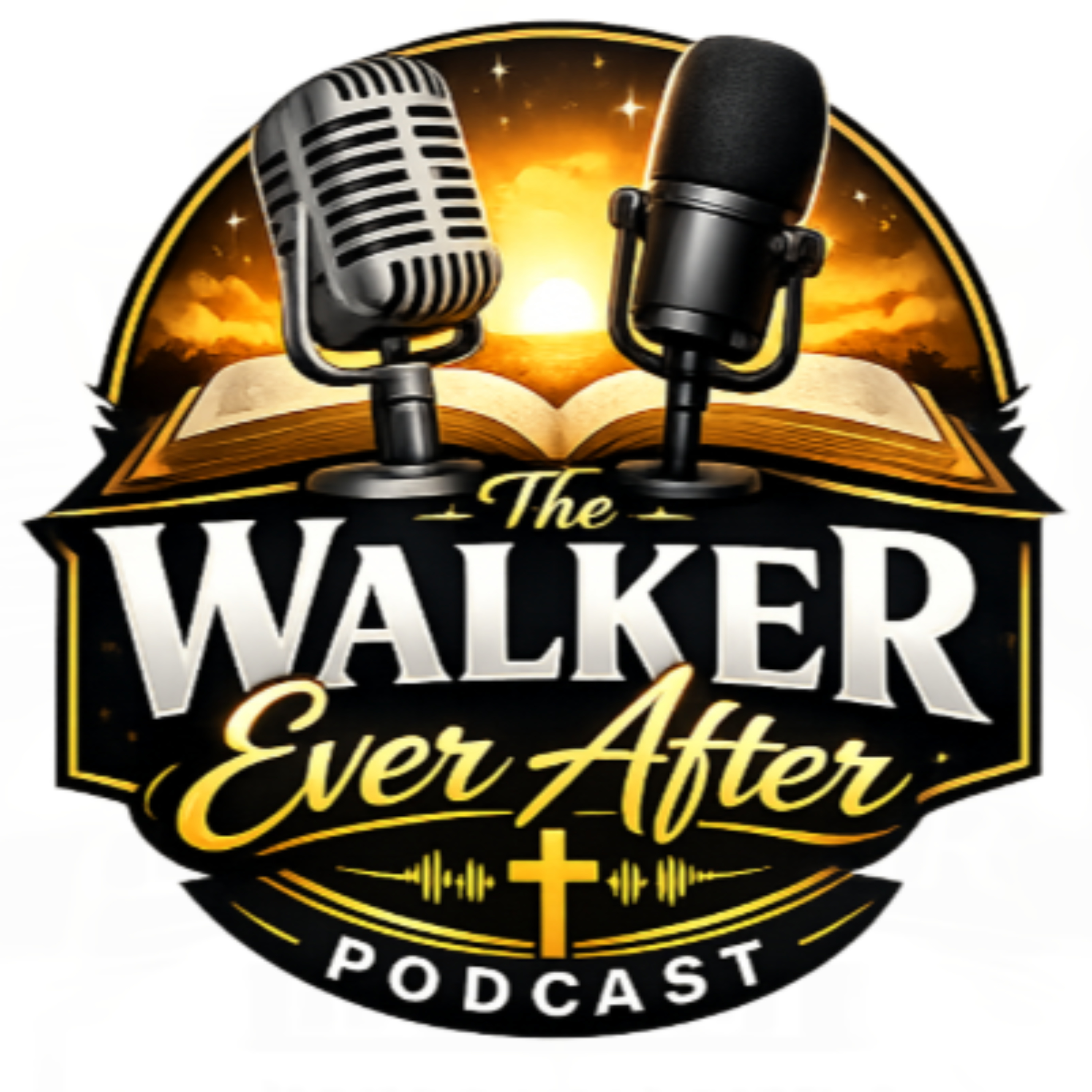 The Walker Ever After Podcast cover art