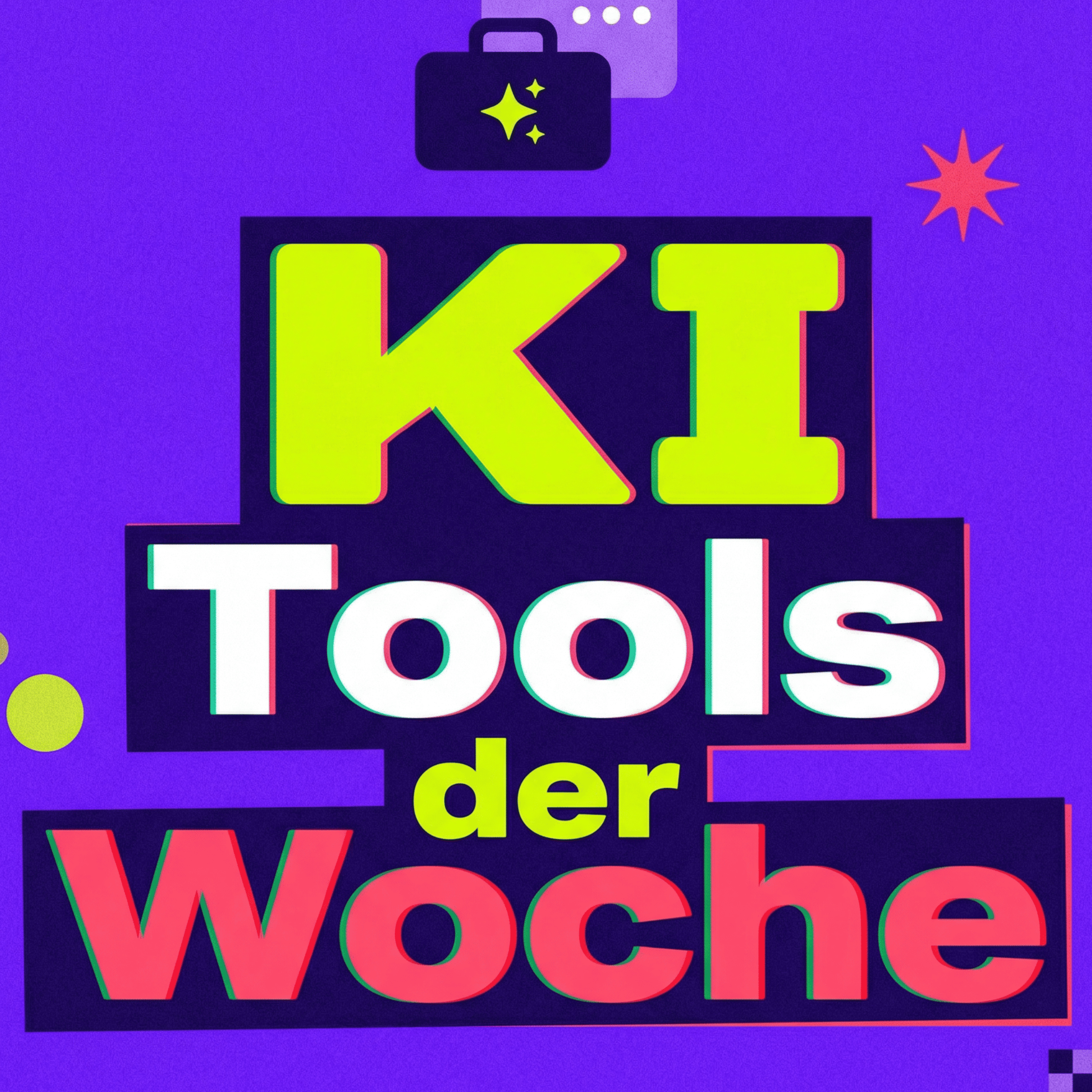KI-Tools der Woche cover art