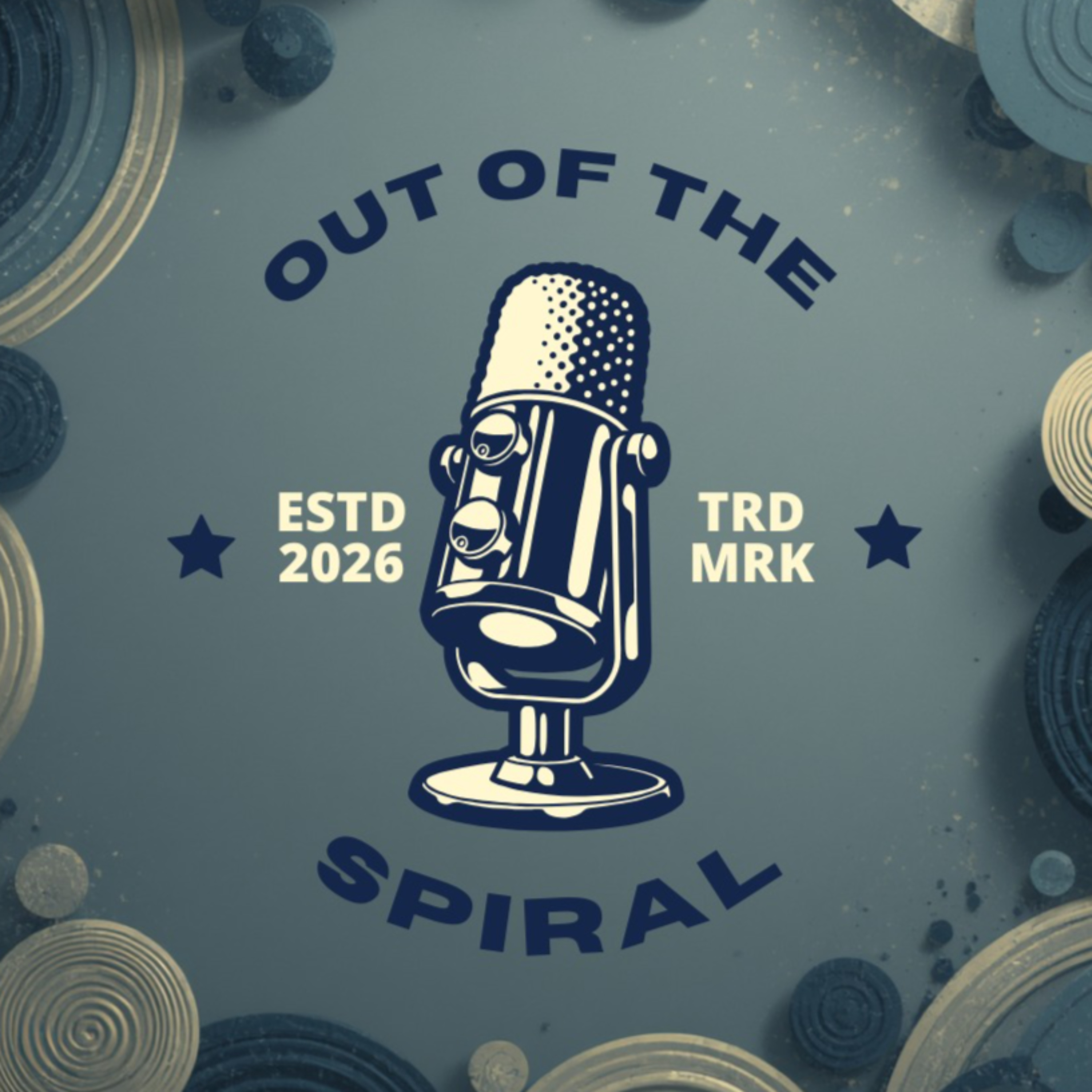 Out of the Spiral cover art