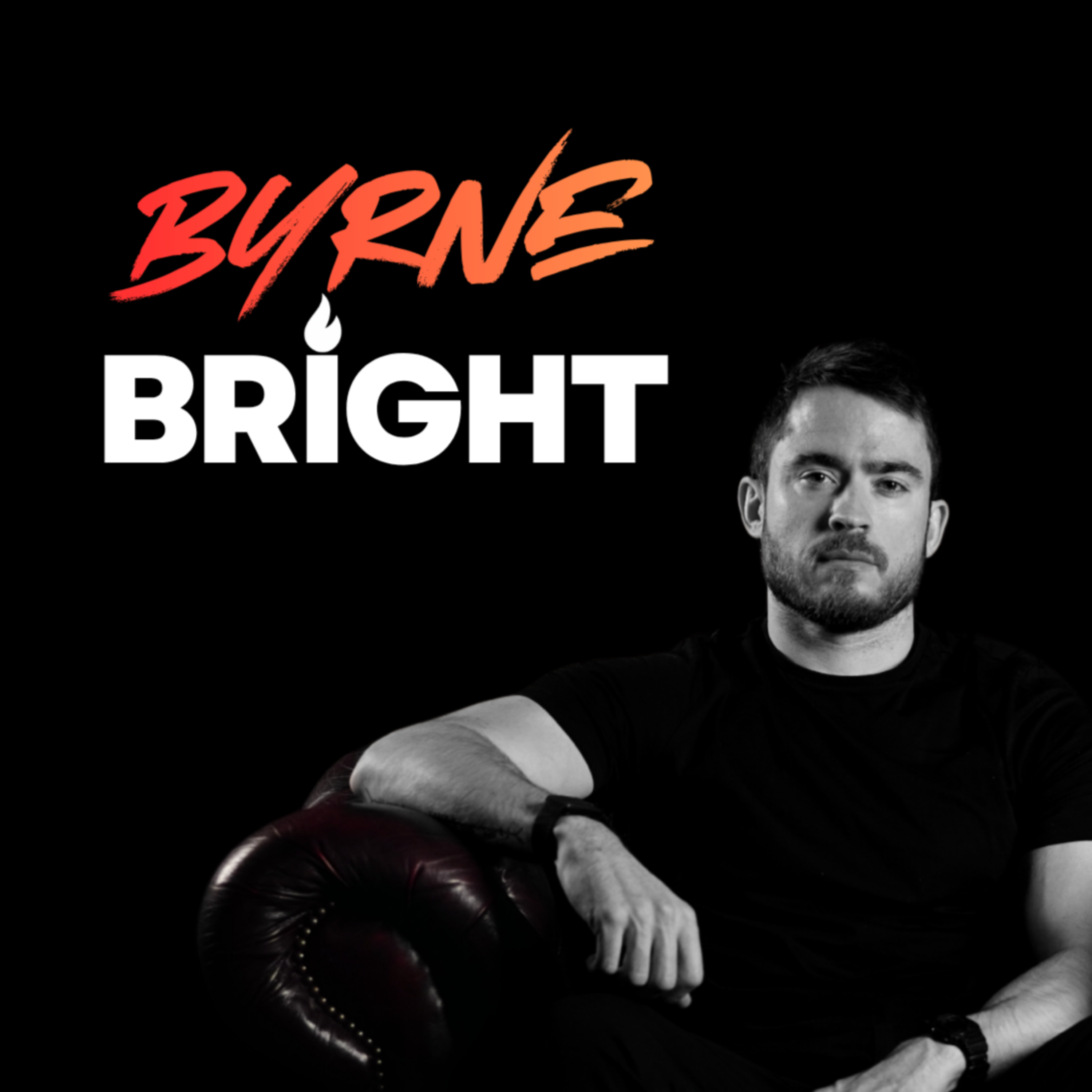 Byrne Bright podcast artwork