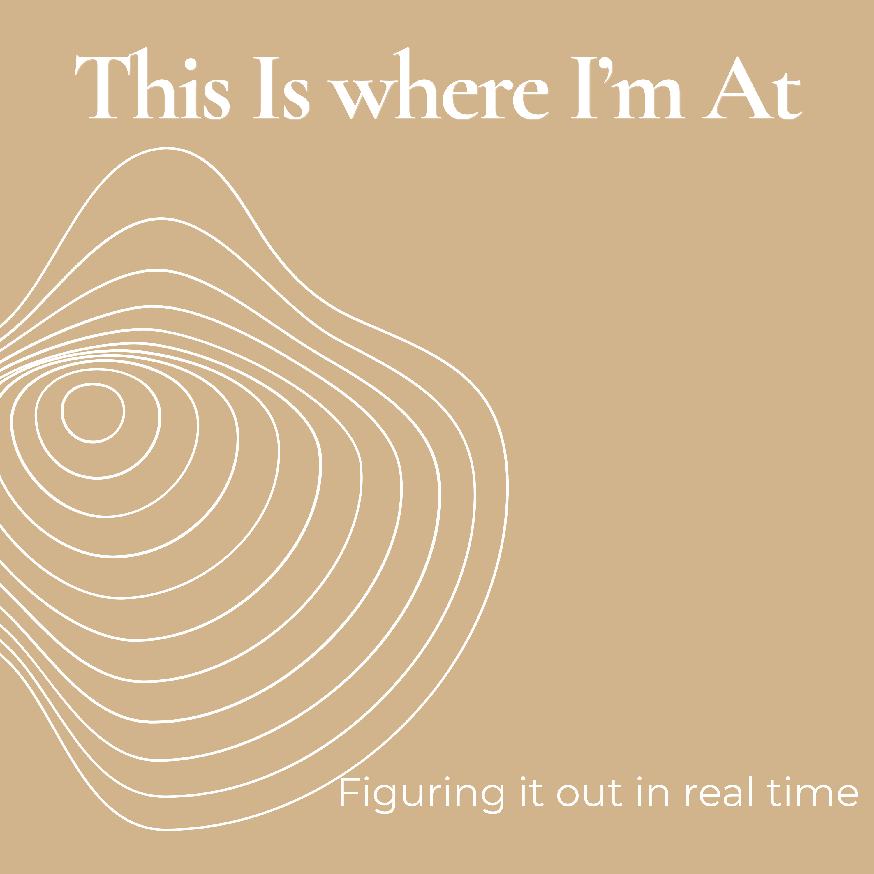 This Is Where I’m At | Honest Conversations on Womanhood, Motherhood and Becoming