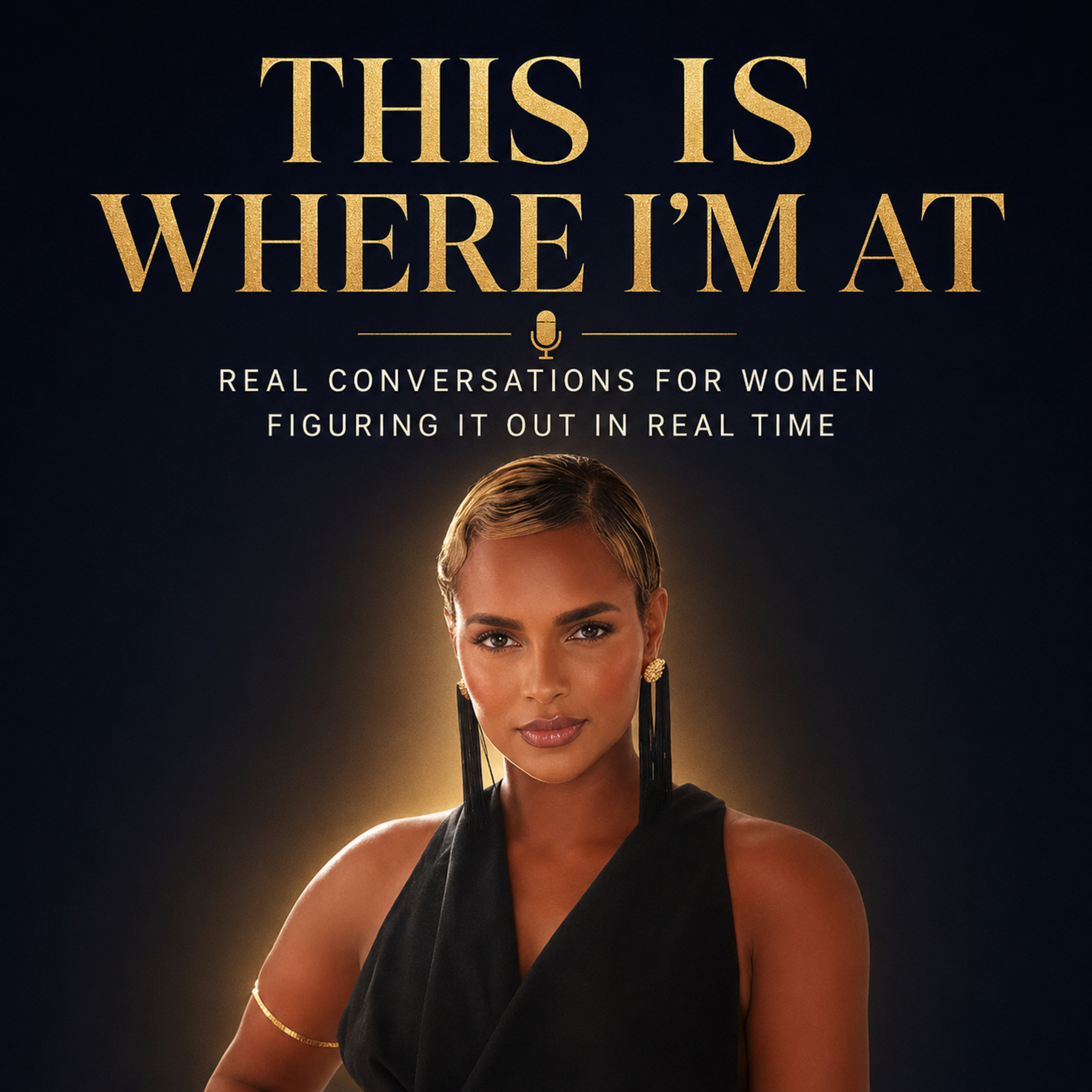 This Is Where I’m At: In Between | Why You’re Tired of Comparing Yourself to Everyone episode artwork