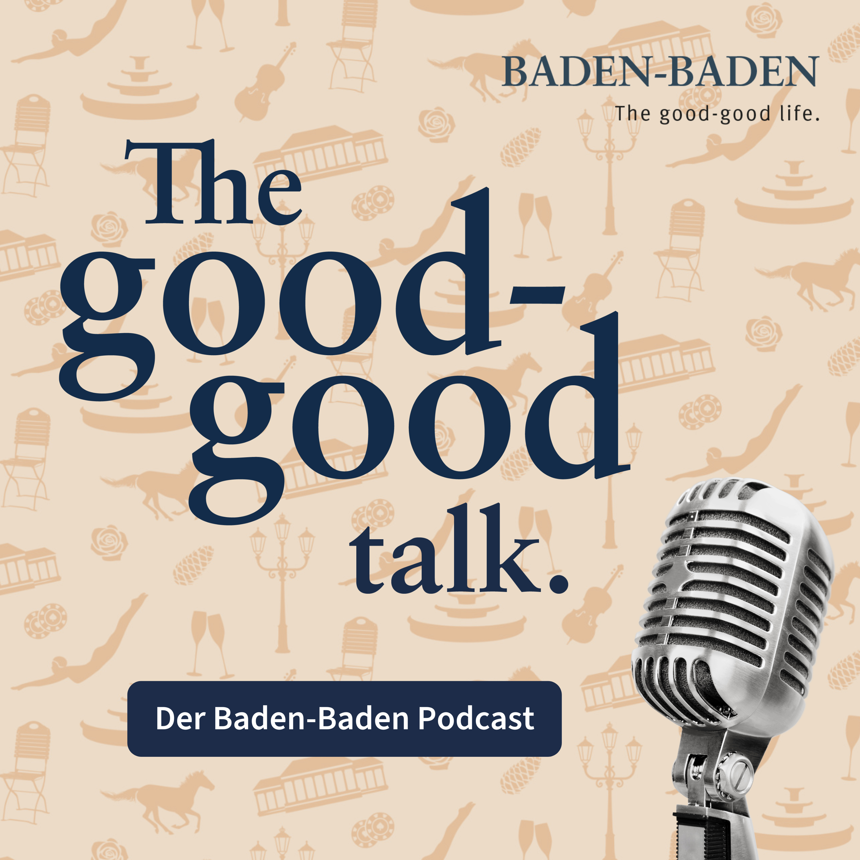 The good-good talk – der Baden-Baden Podcast cover art