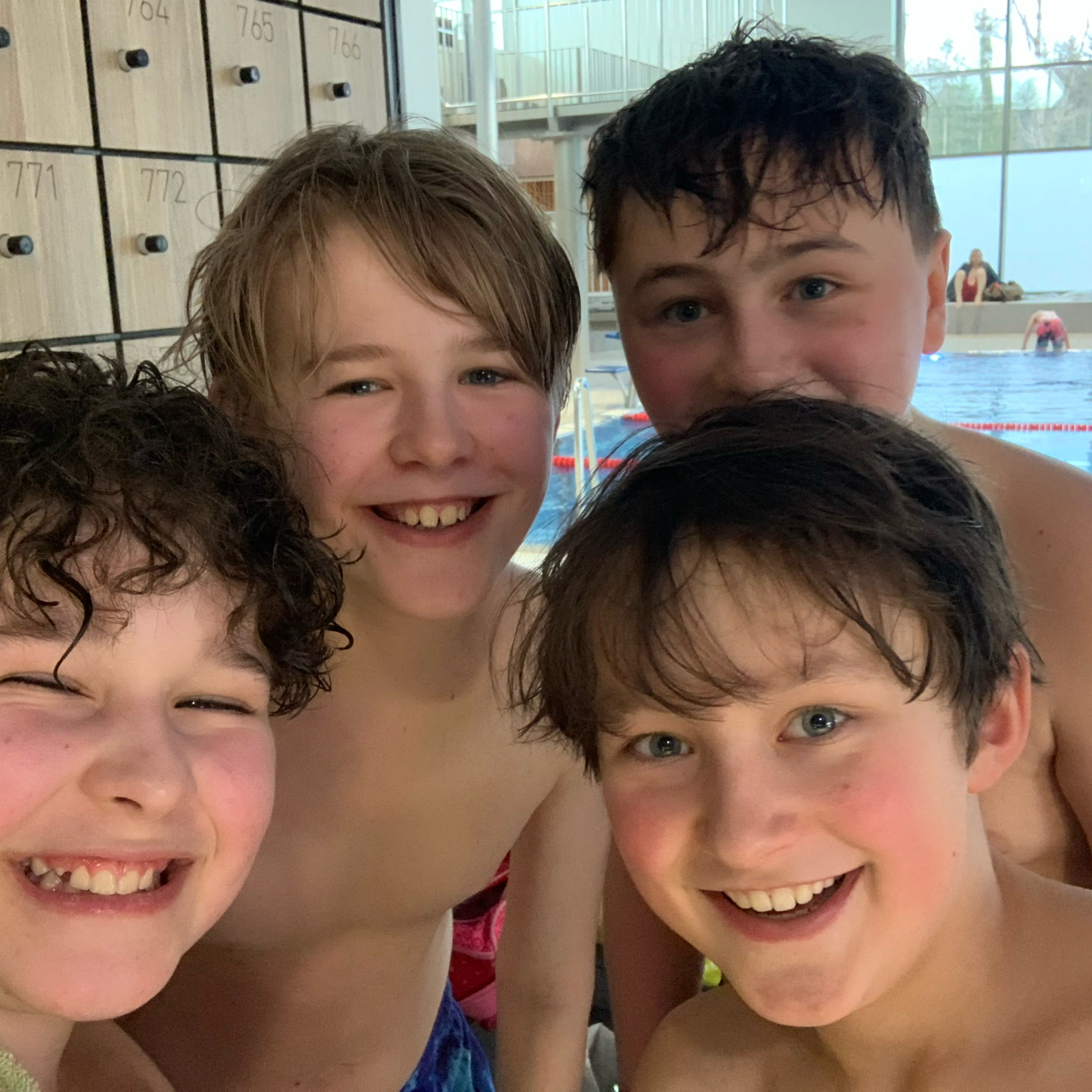 Vier und völlig planlos 📸 cover art