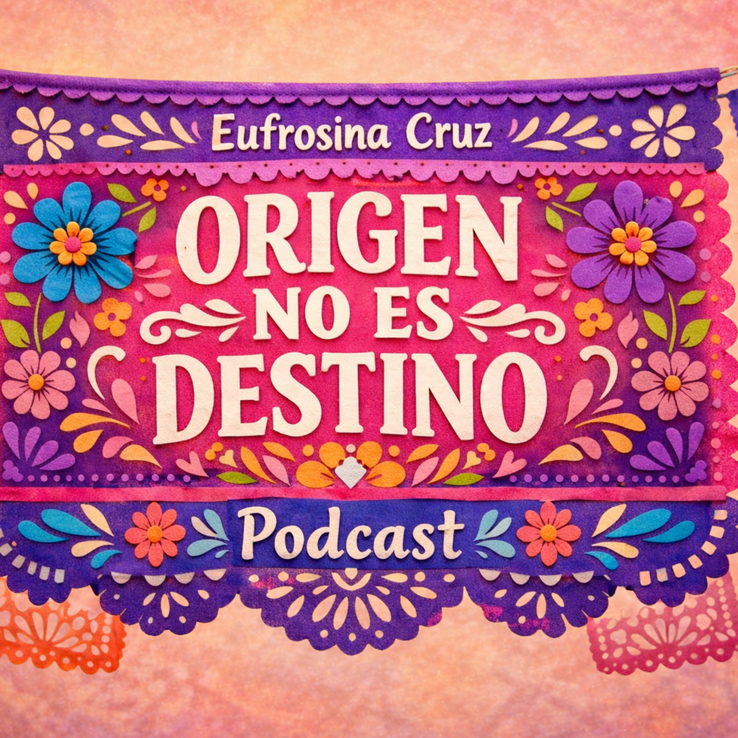 ORIGEN NO ES DESTINO podcast artwork
