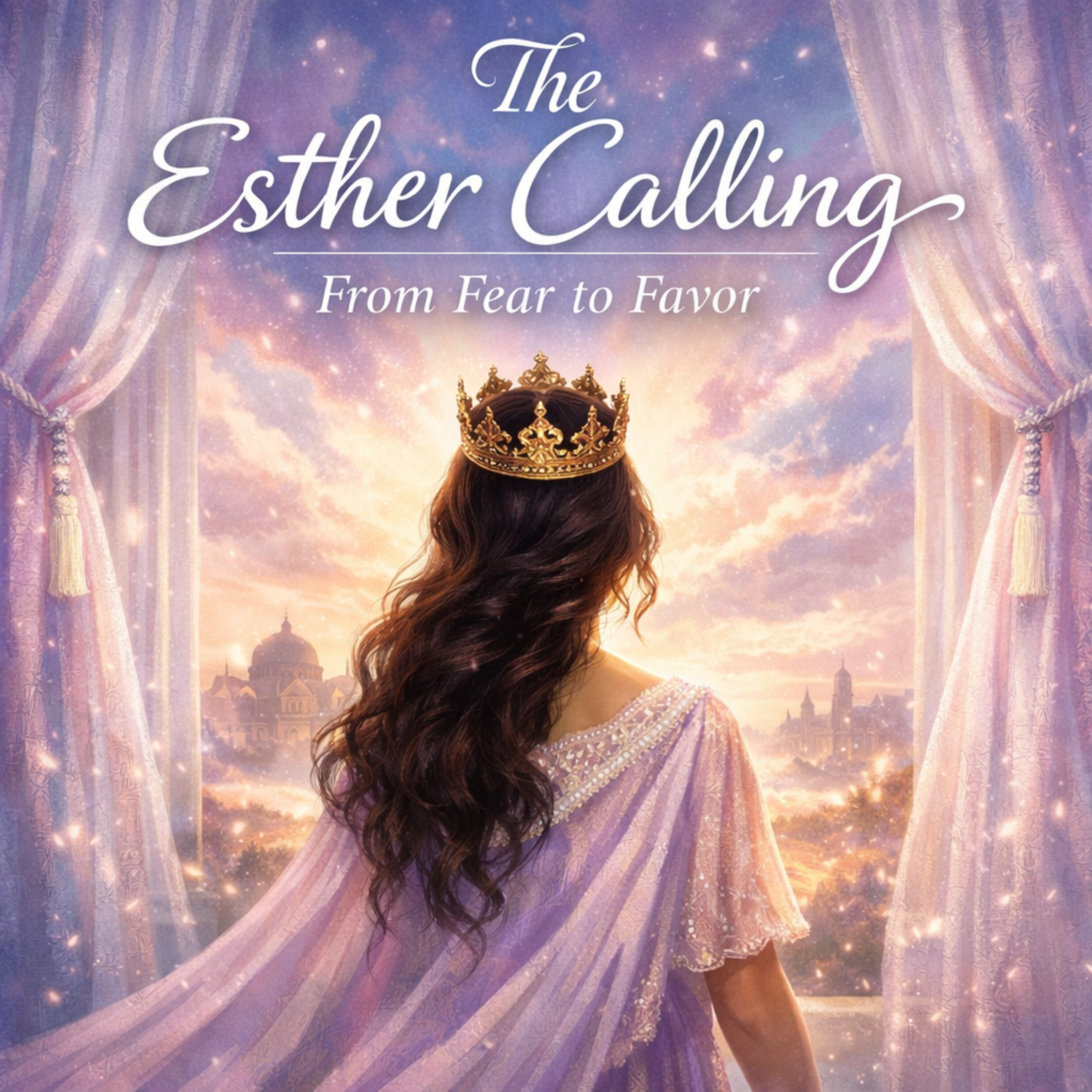 The Esther Calling: From Fear to Favor cover art