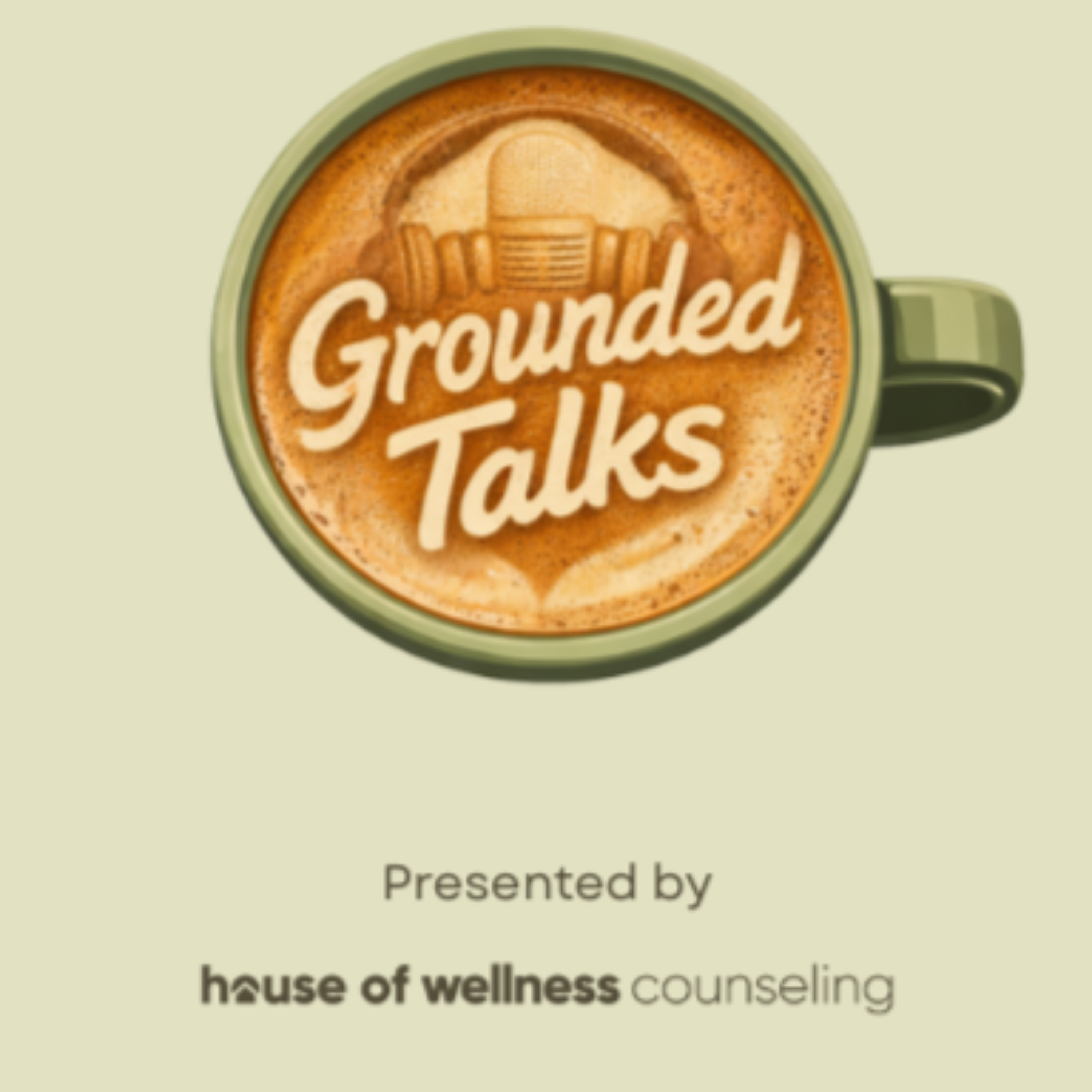 Grounded Talks cover art