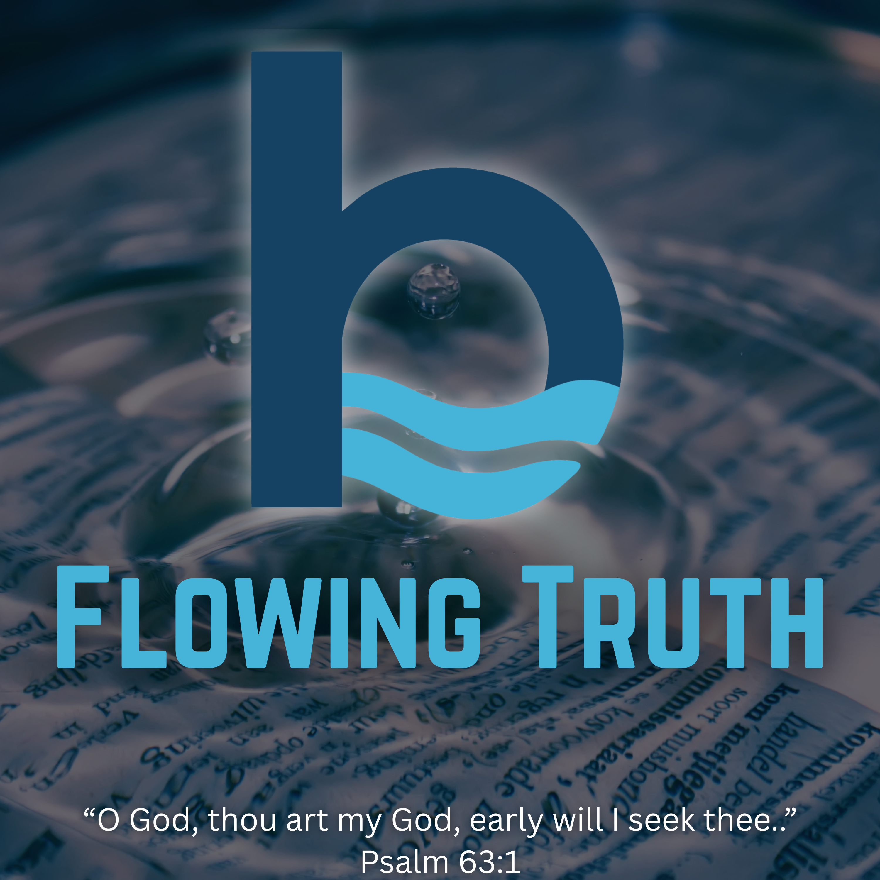 Flowing Truth cover art