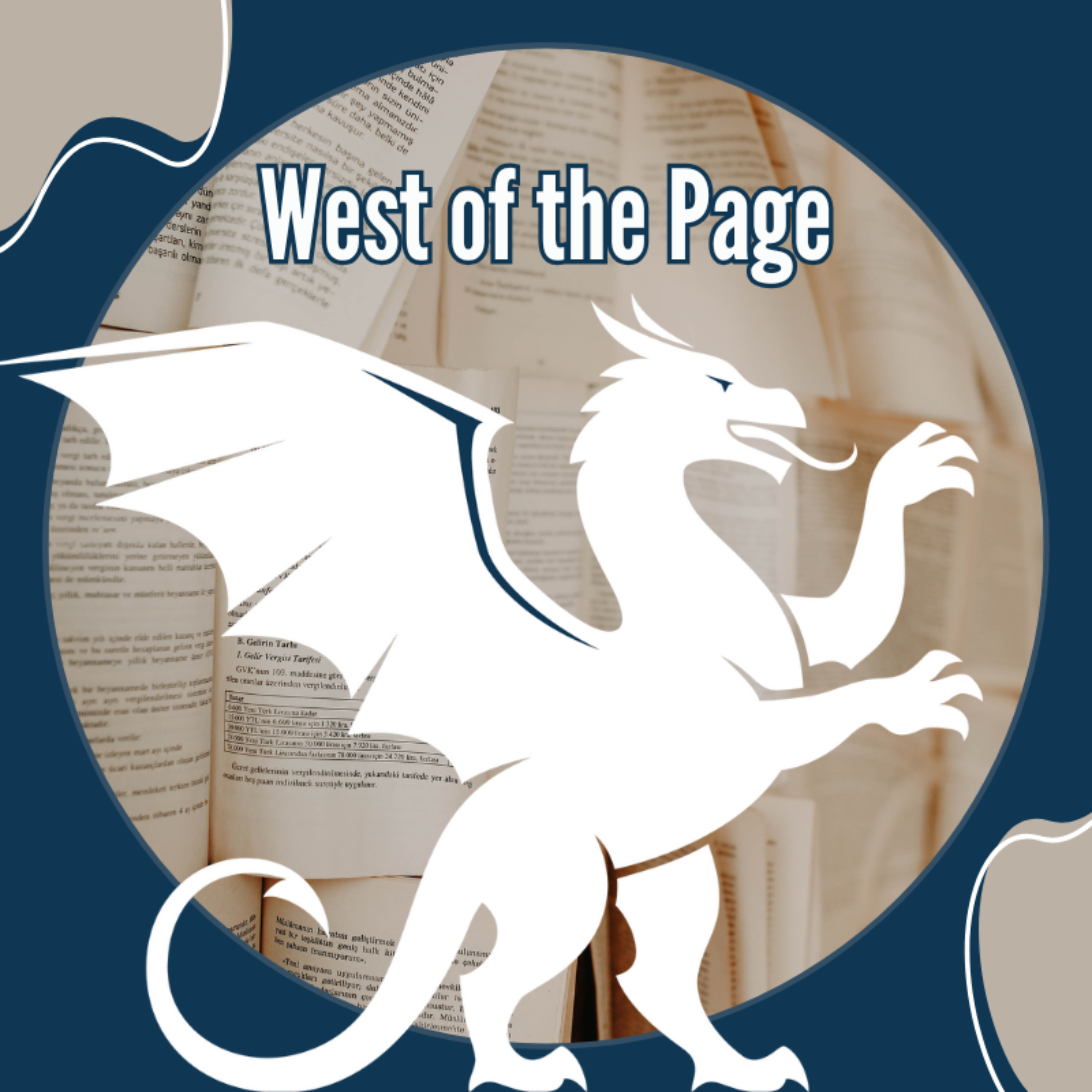 West of the Page cover
