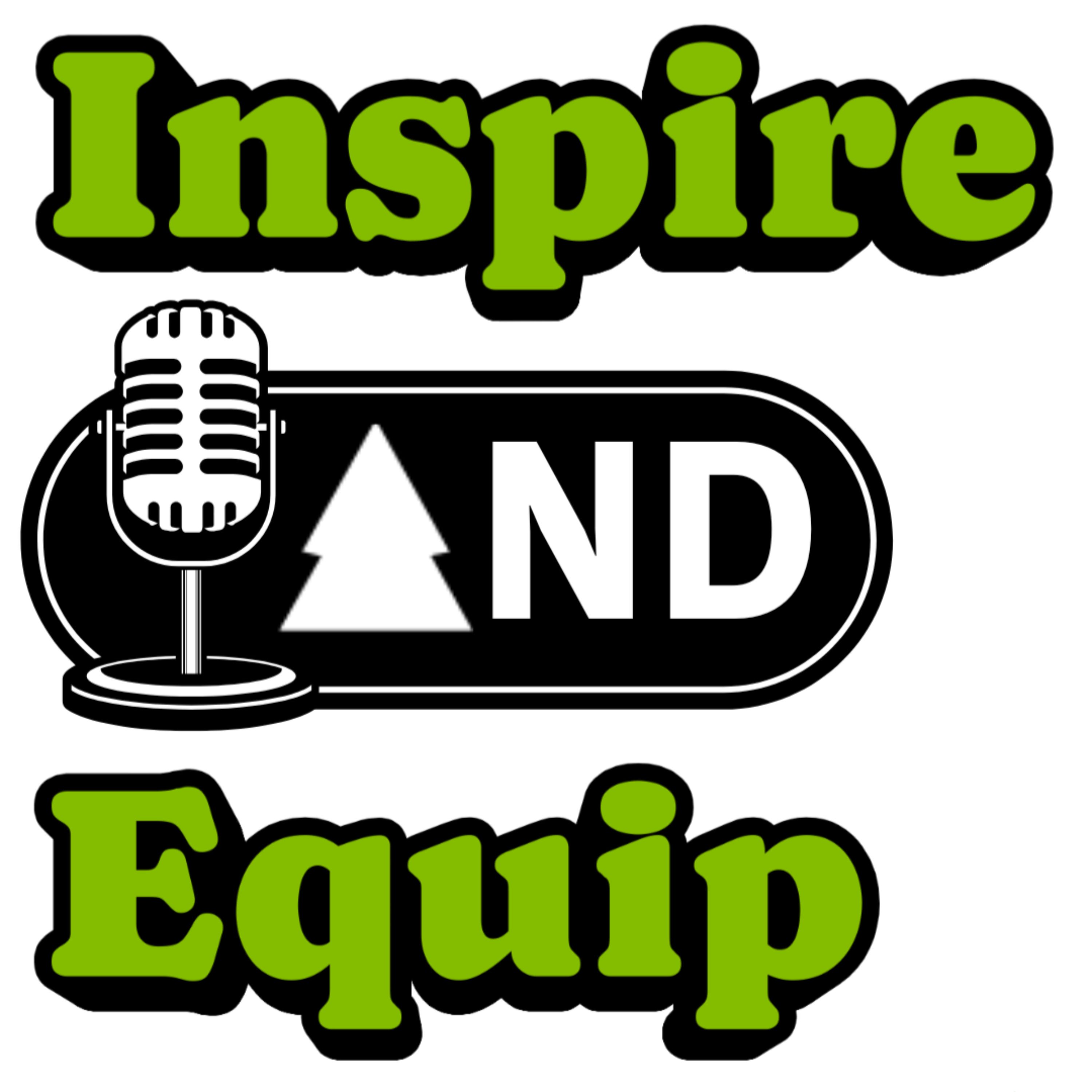 Inspire and Equip cover art