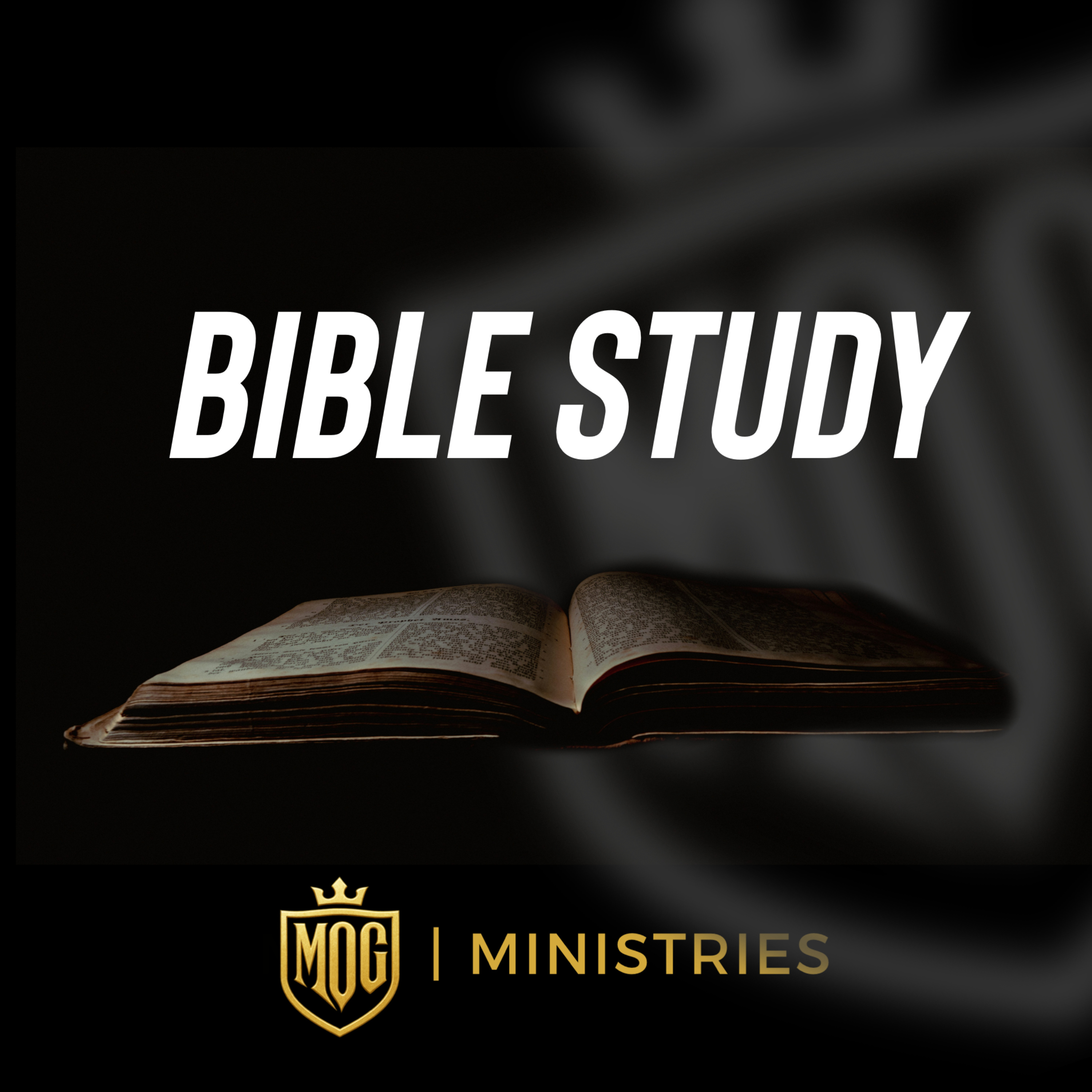 Bible Study By MOG Ministries cover art