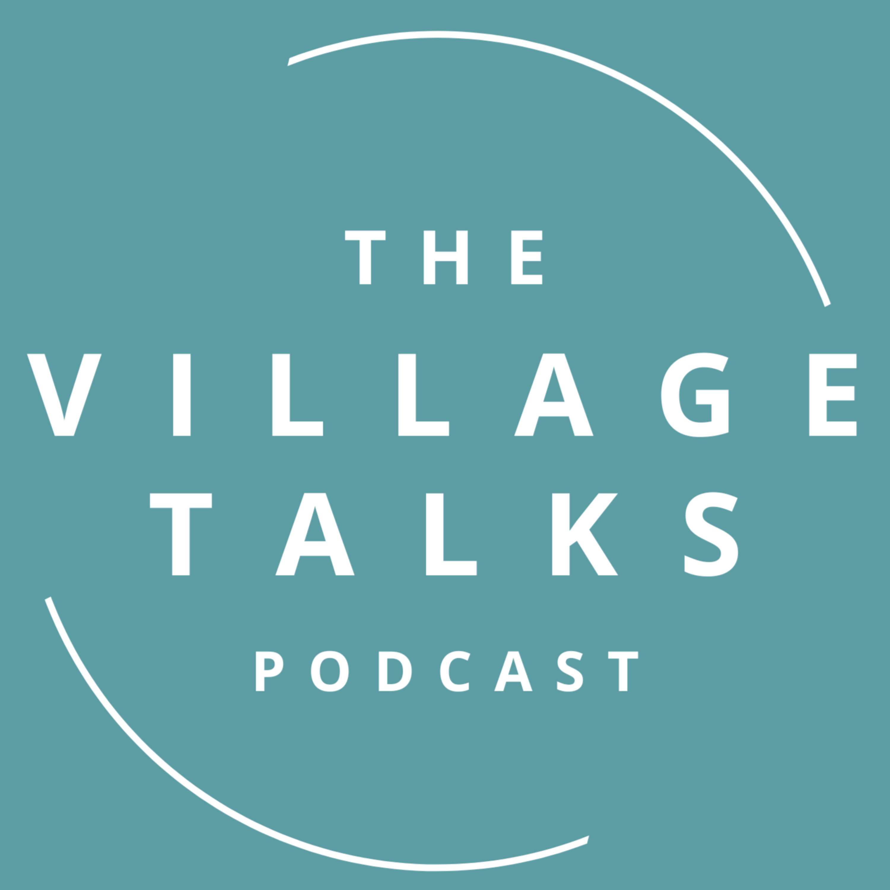 The Village Talks cover art