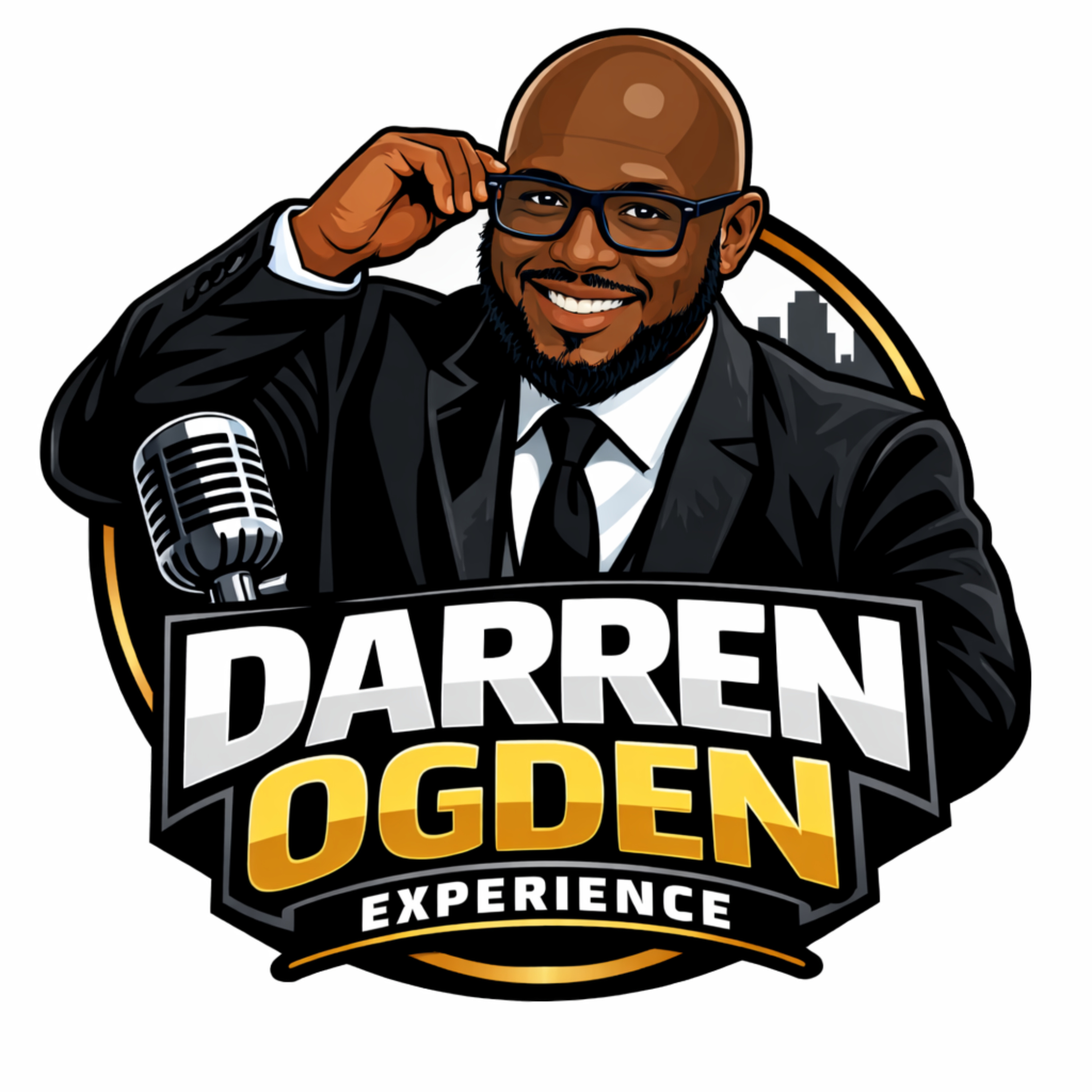 Darren Ogden Experience