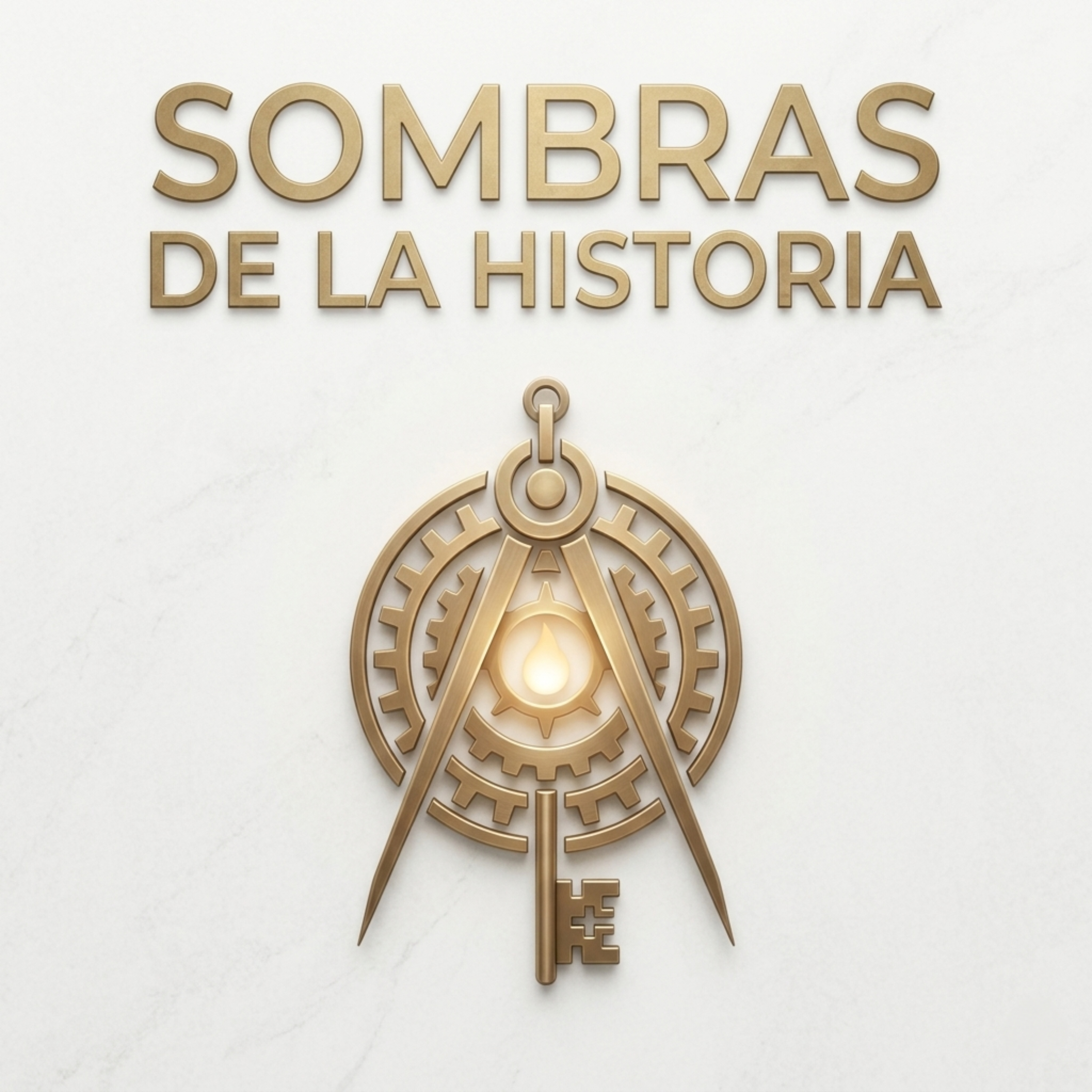Sombras de la historia podcast artwork