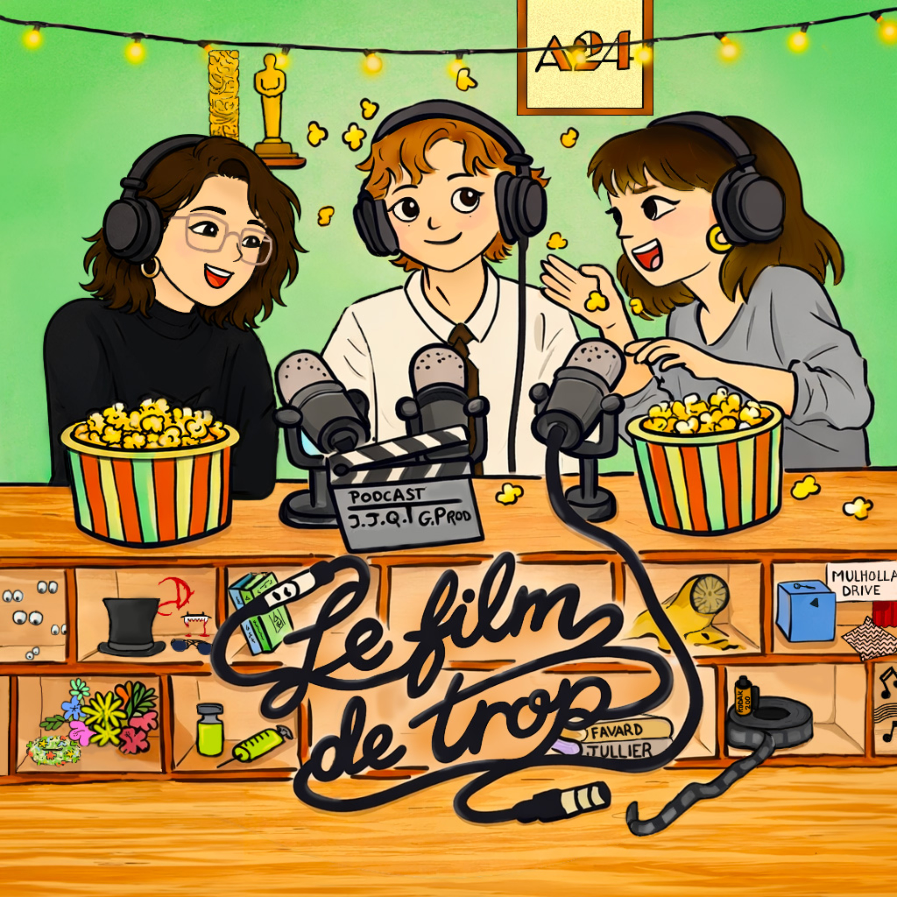 Le Film de Trop