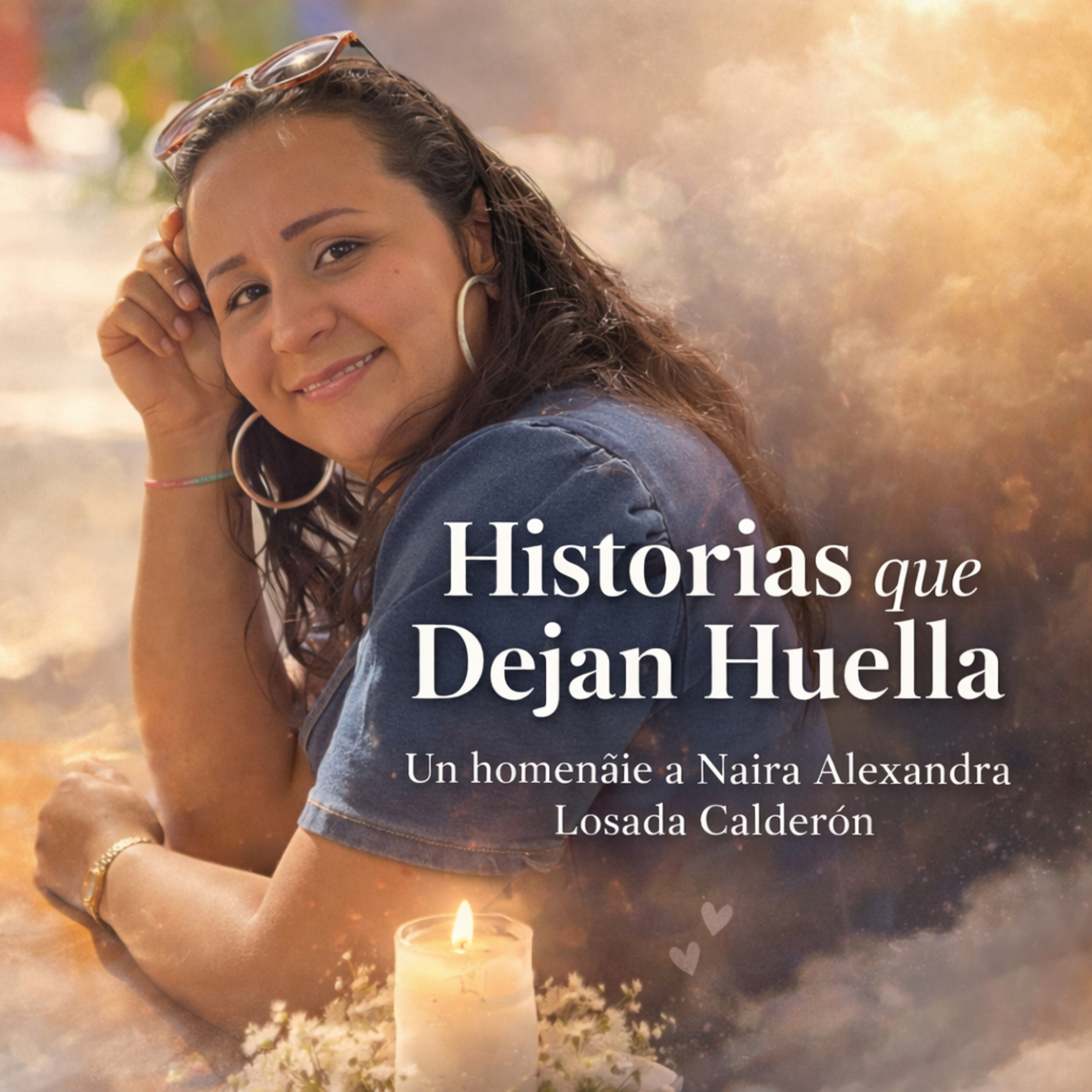 Historias que dejan Huella cover art