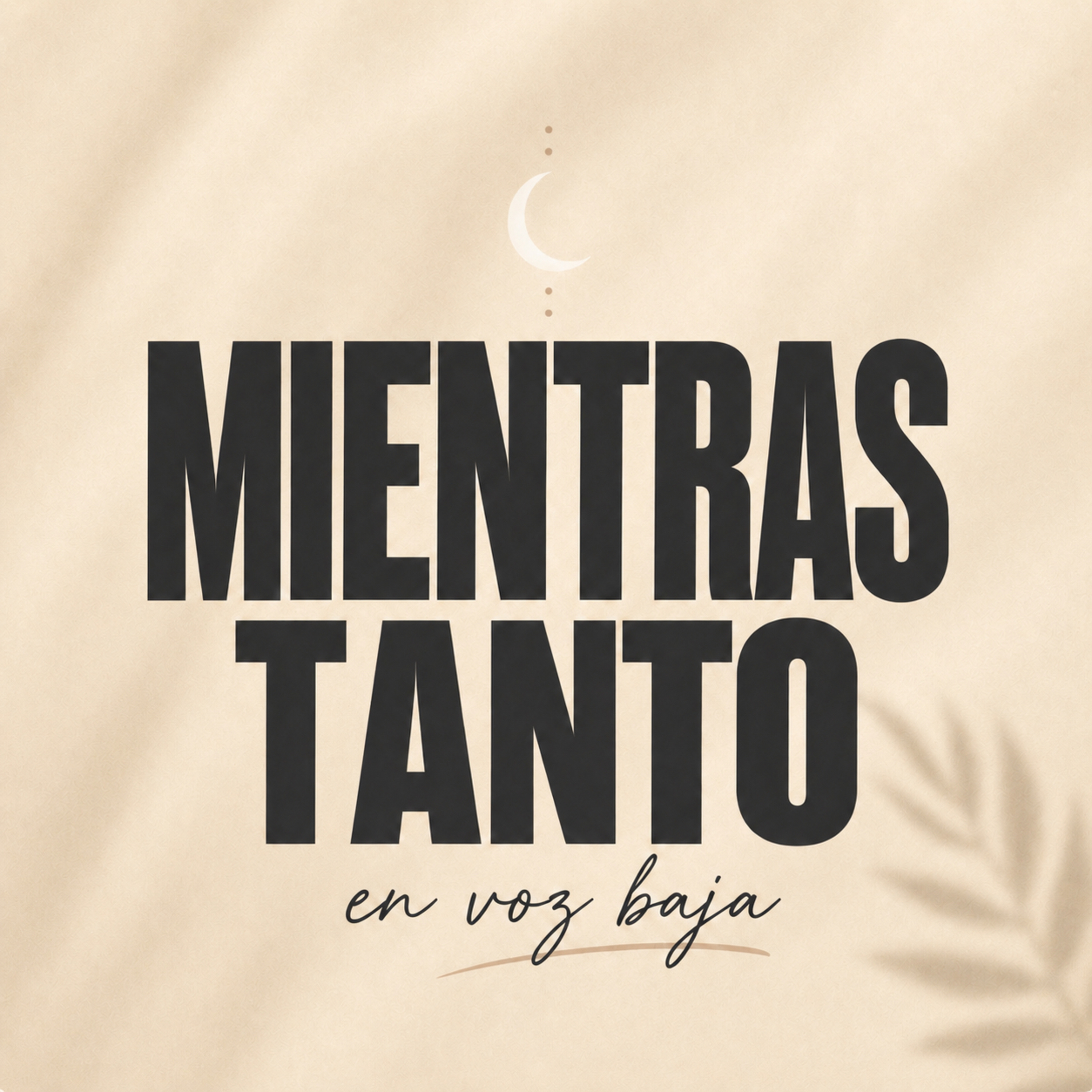 Mientras tanto podcast artwork