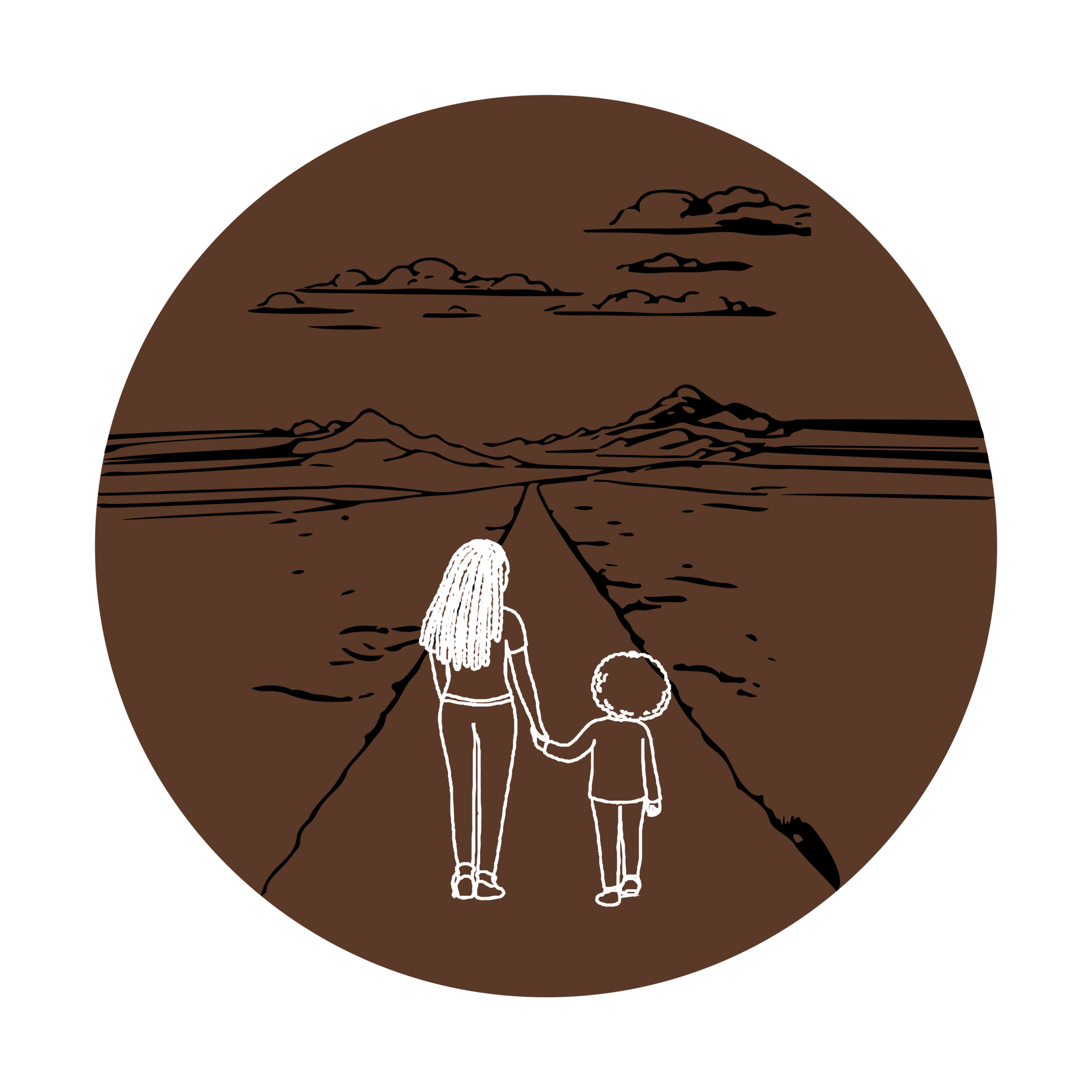 Main dans la main cover art