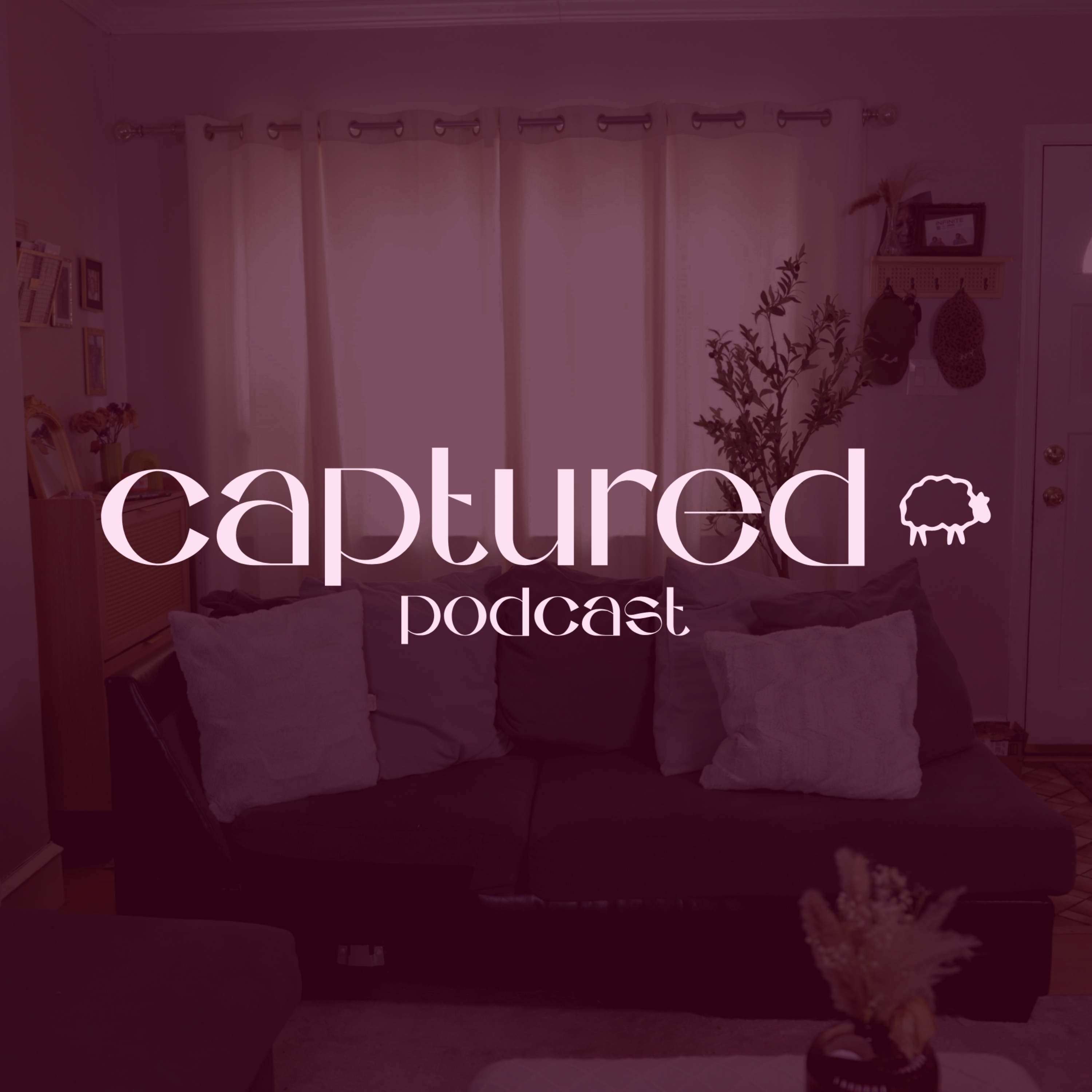 Captured Podcast podcast artwork
