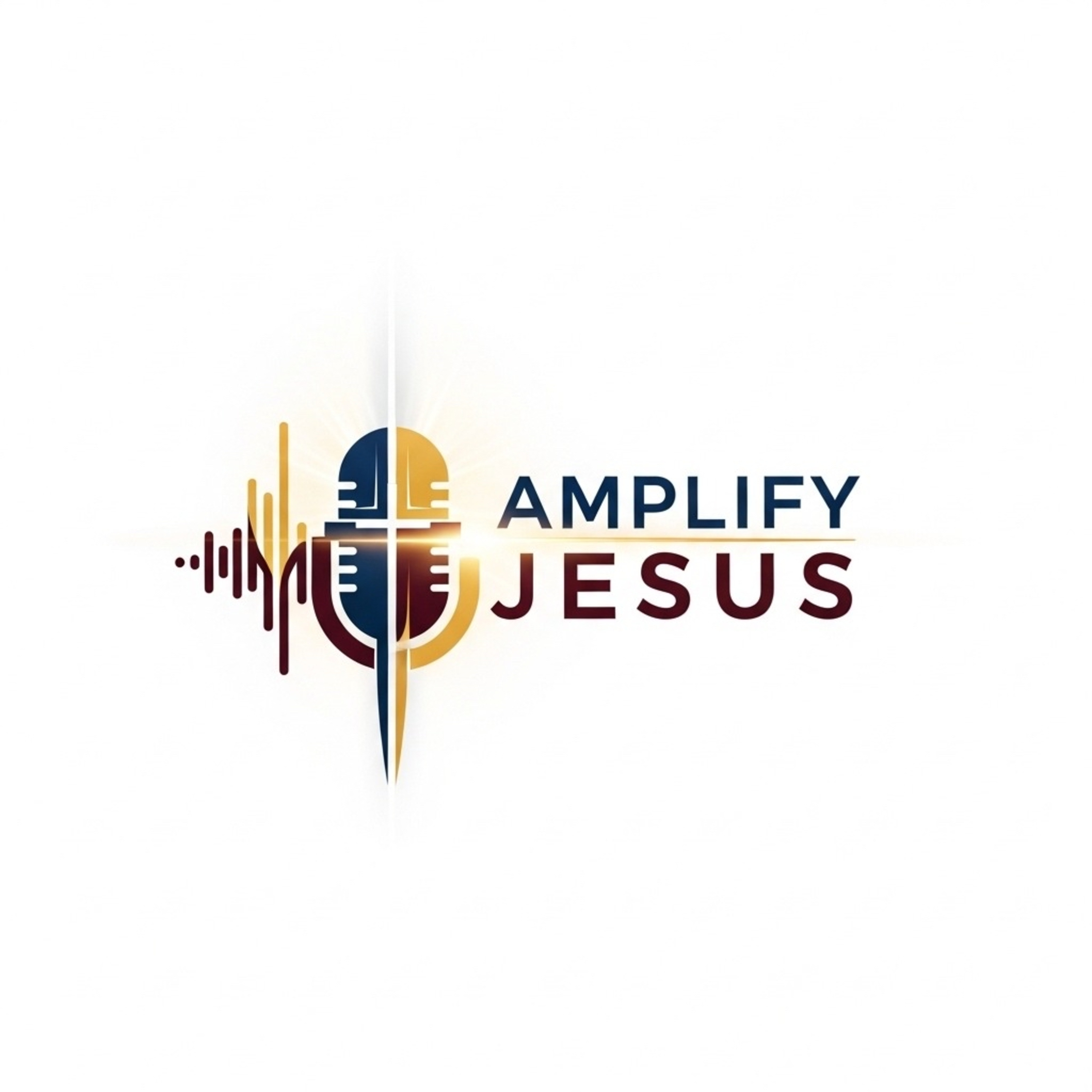 Amplify Jesus cover art