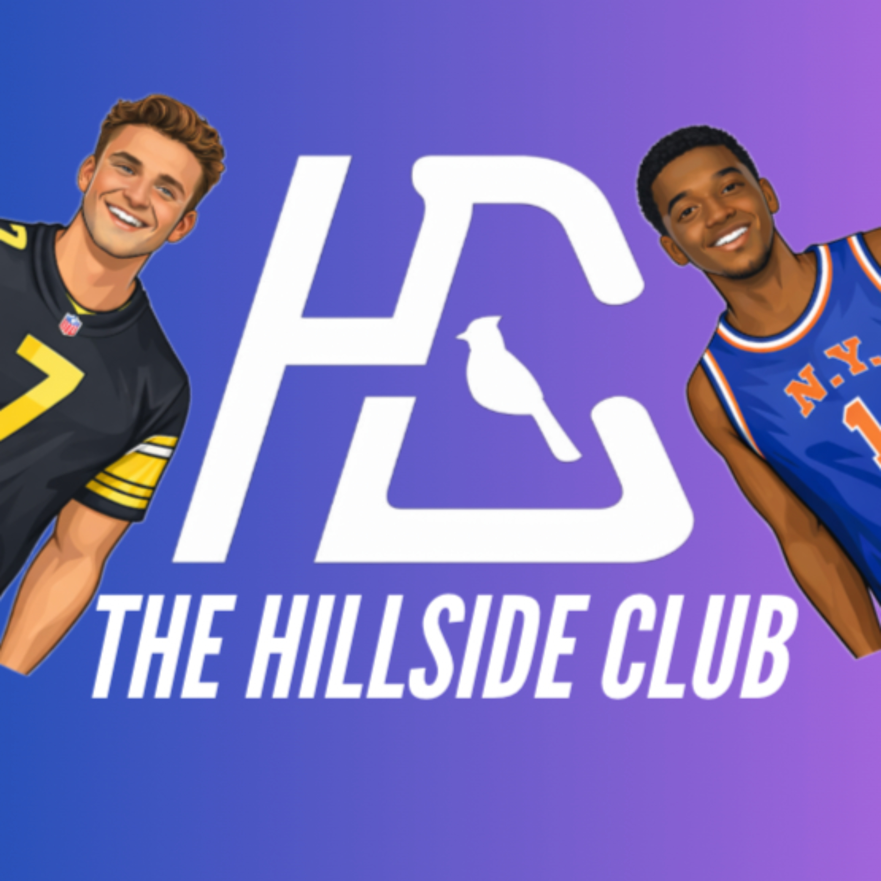 The Hillside Club cover art