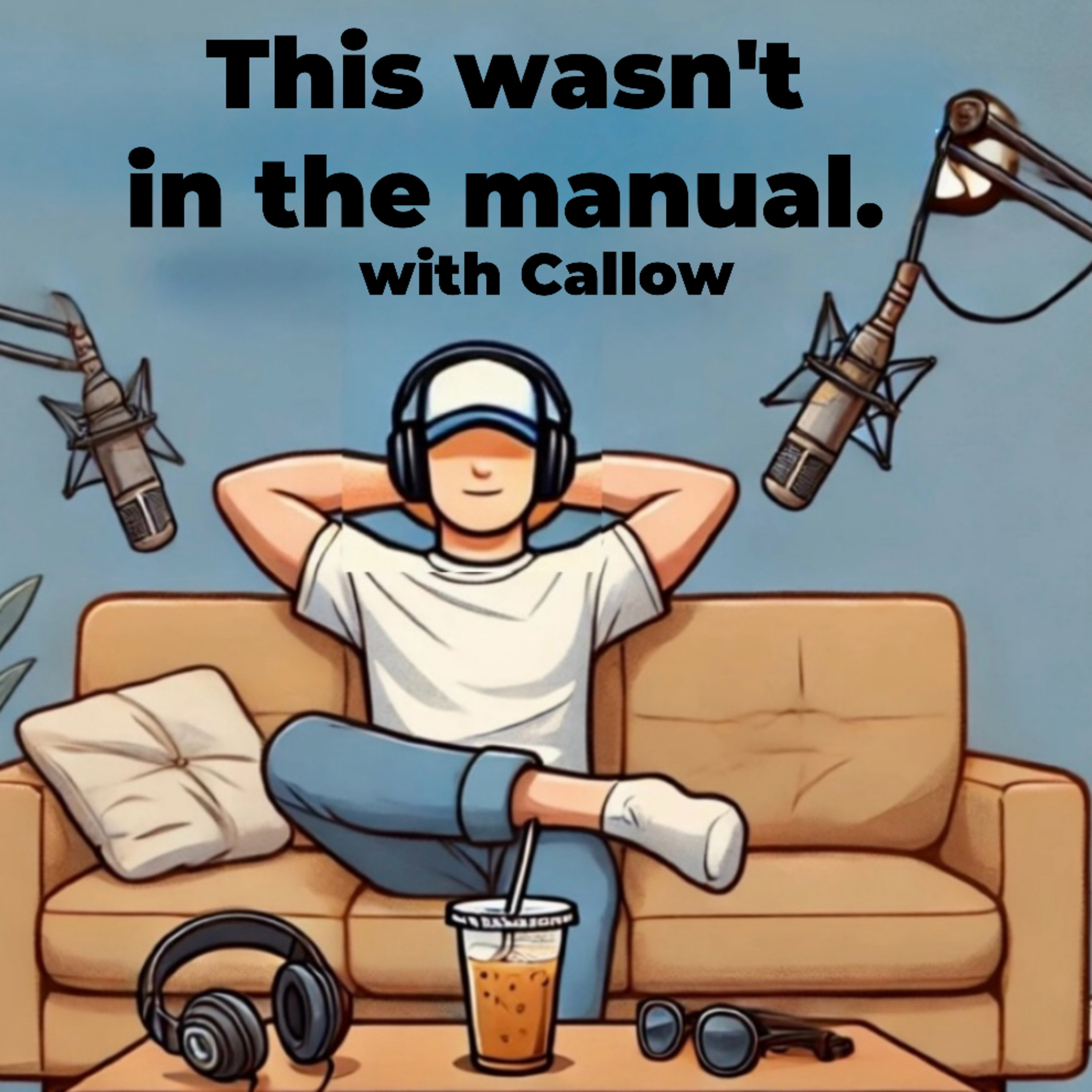 This Wasn’t in the Manual