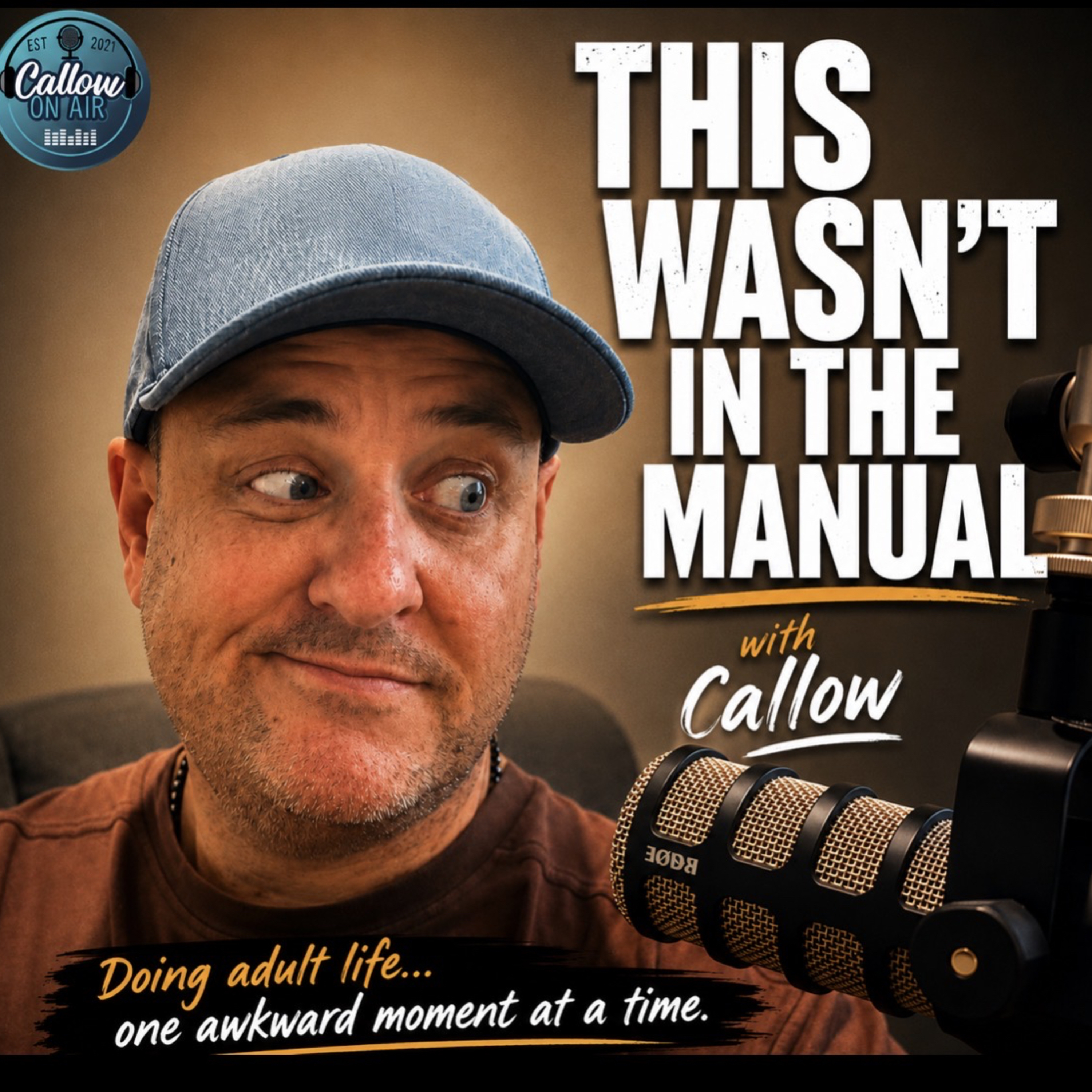 Well… This is Awkward.. episode artwork