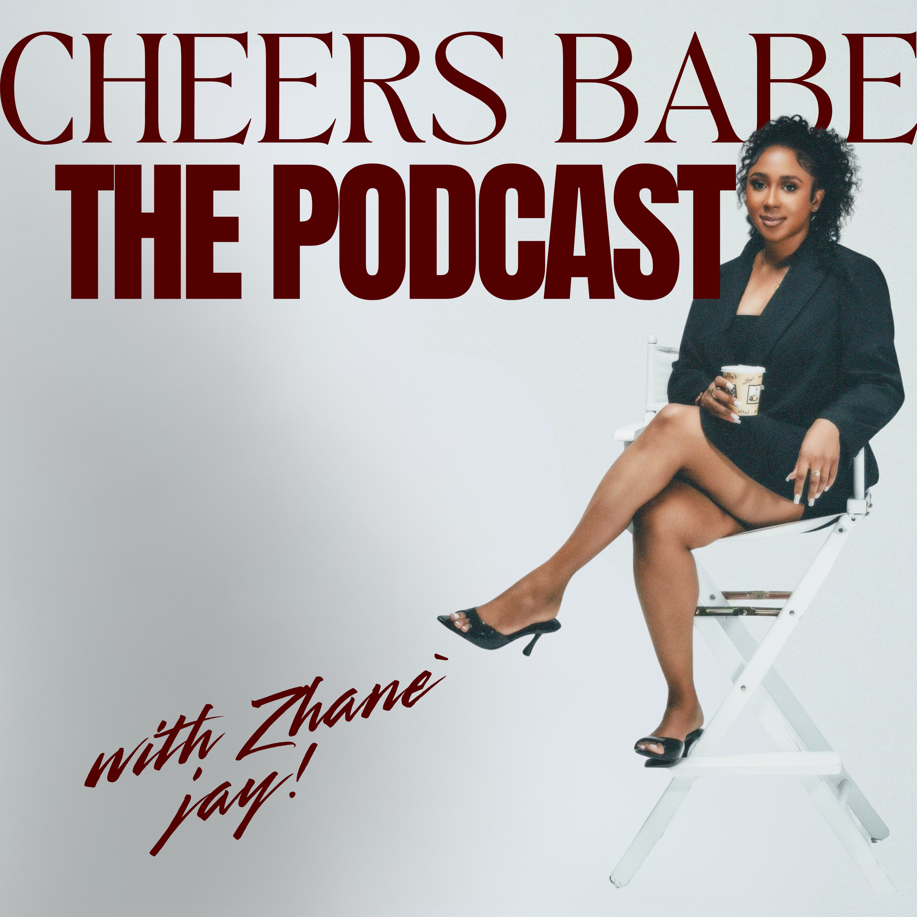 Cheers Babe cover art