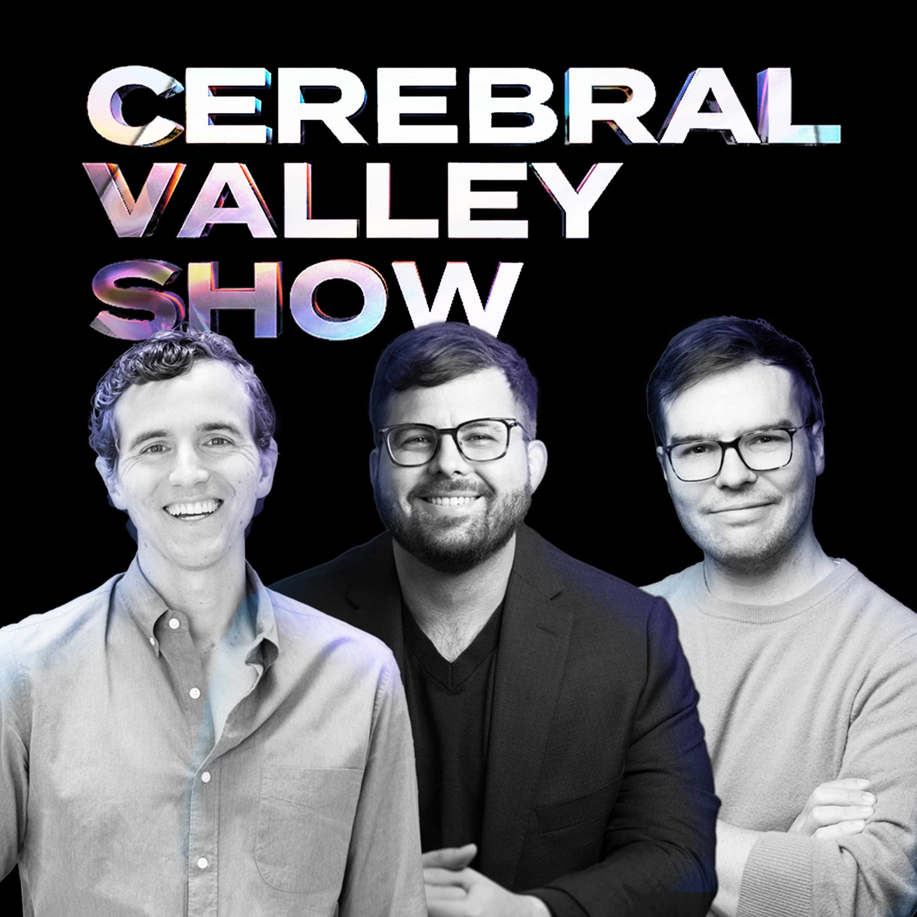 Cerebral Valley Show podcast artwork