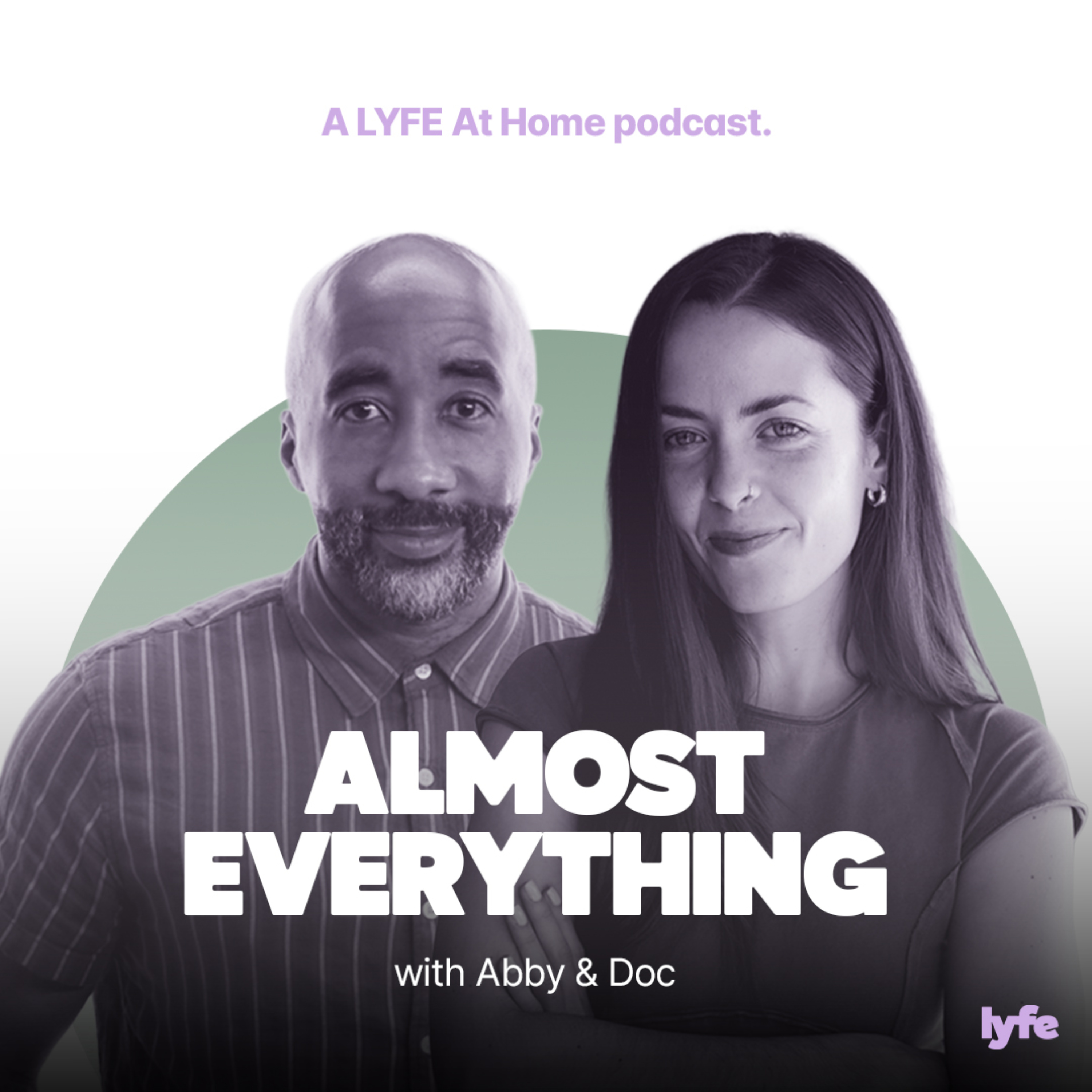 Almost Everything cover art