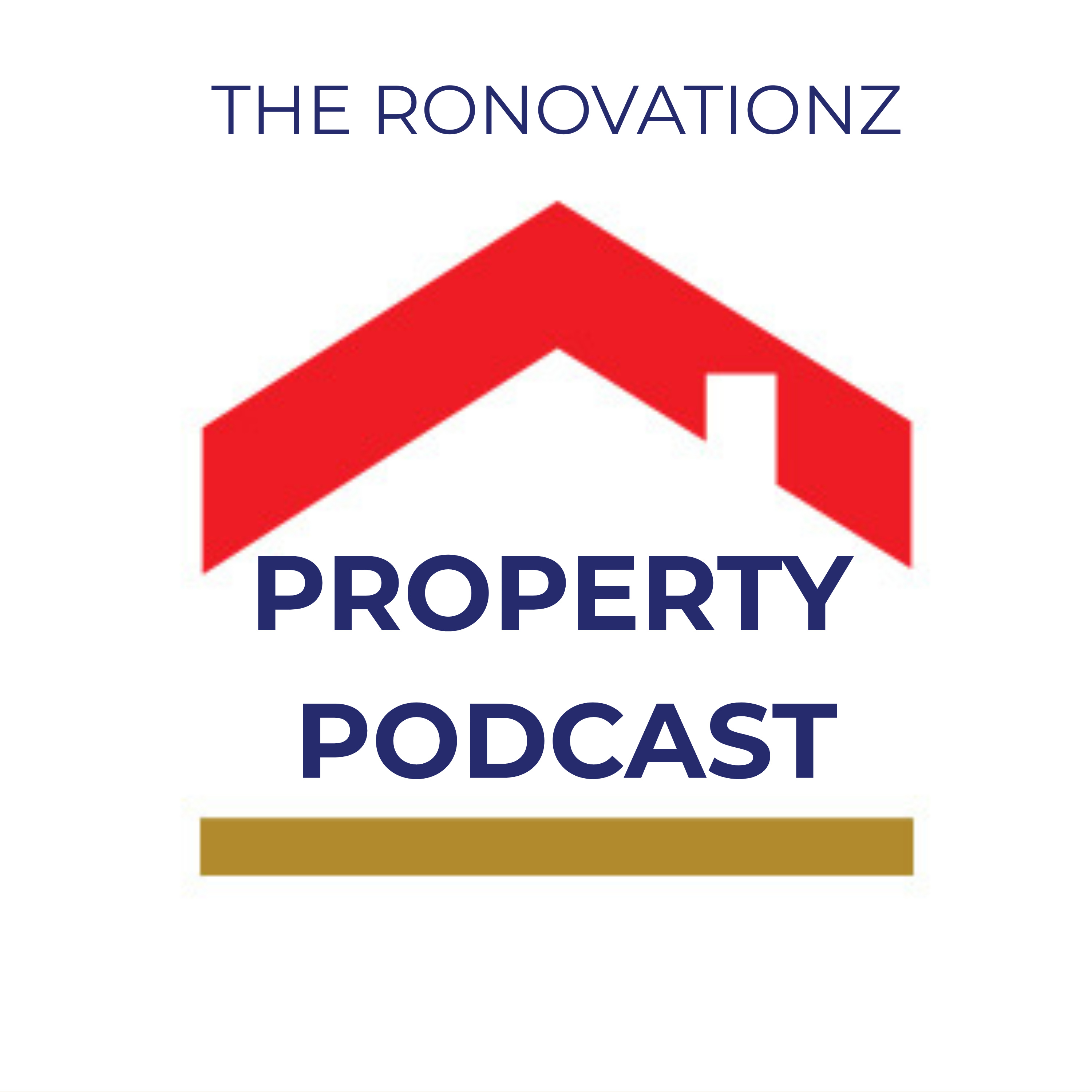 The Ronovationz Property Podcast