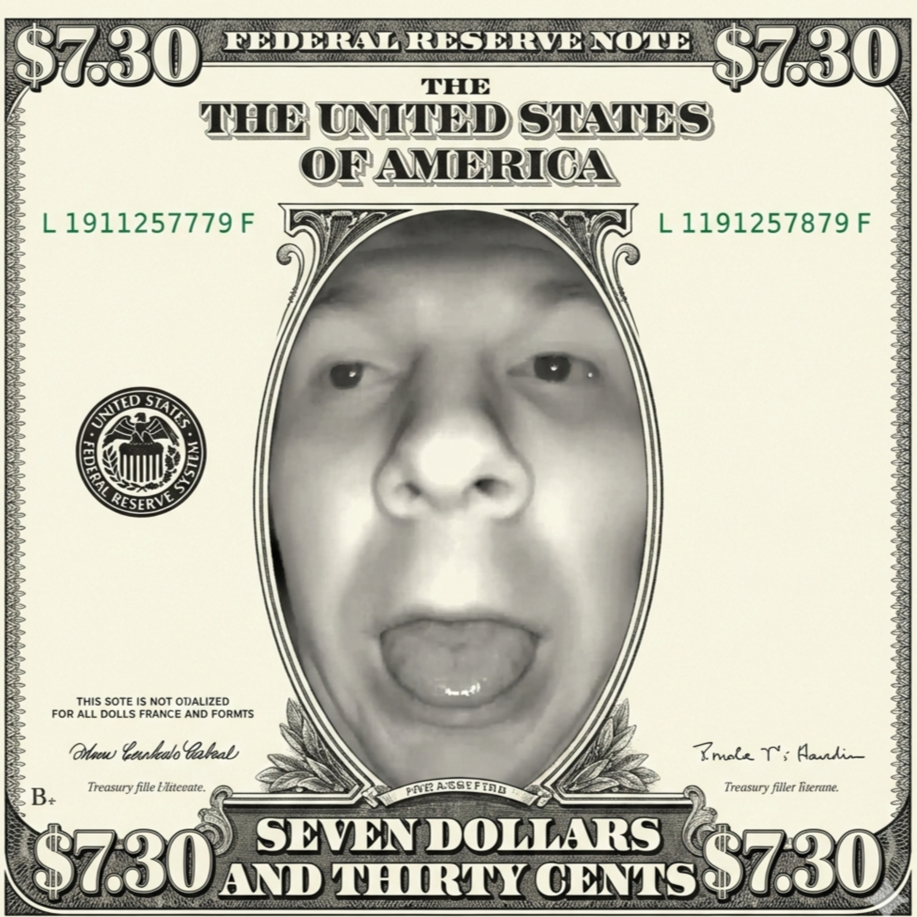 $7.30 with Asher Webb cover art