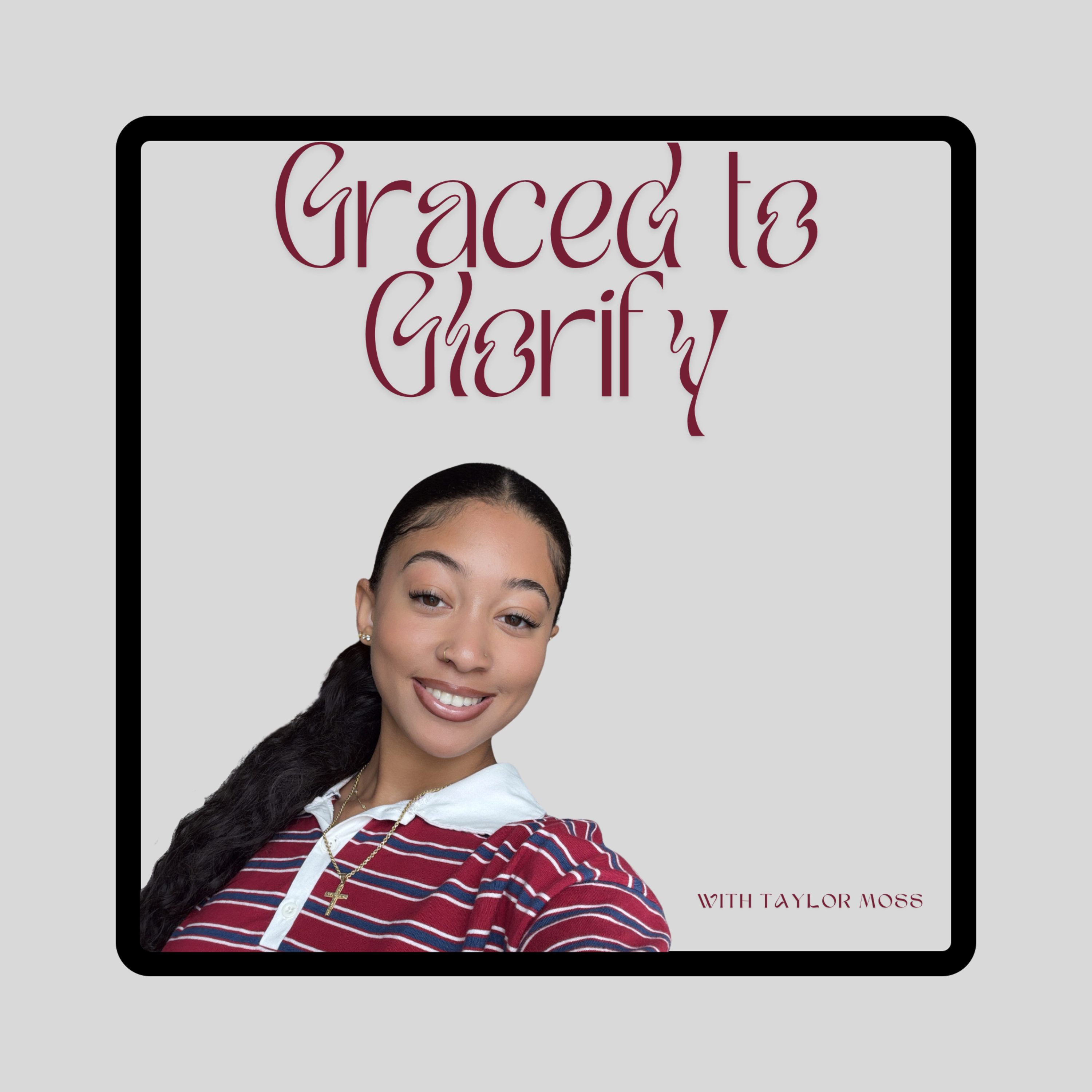 Graced to Glorify cover art