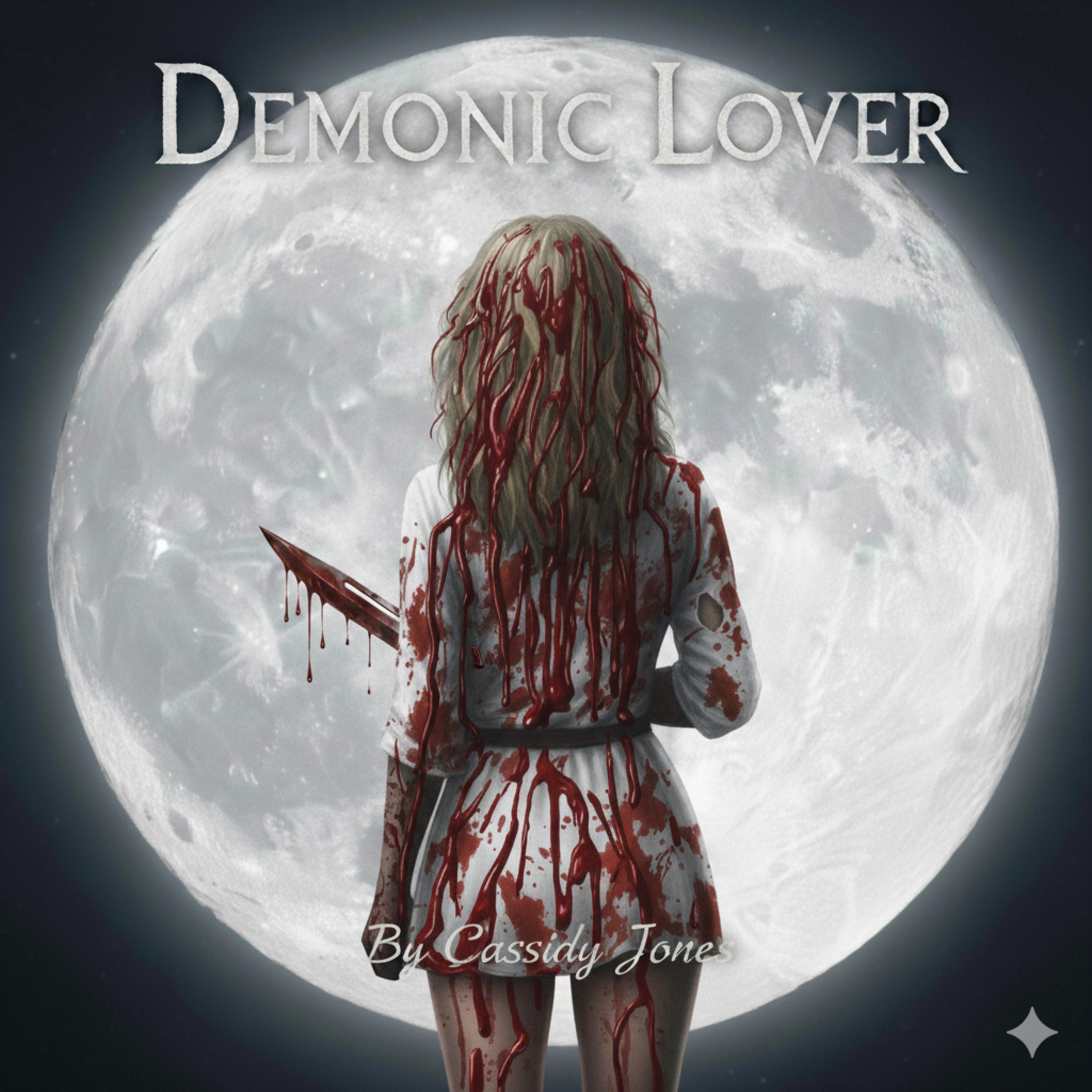 Demonic Lover podcast artwork