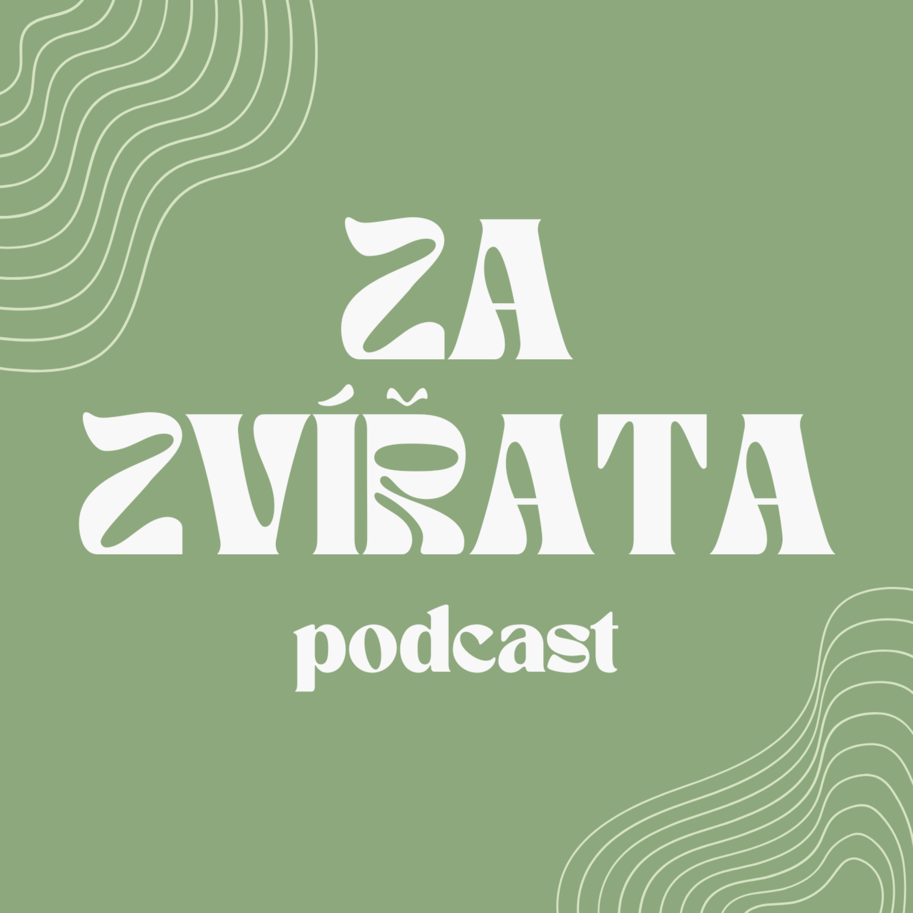 Za Zvířata Podcast podcast artwork