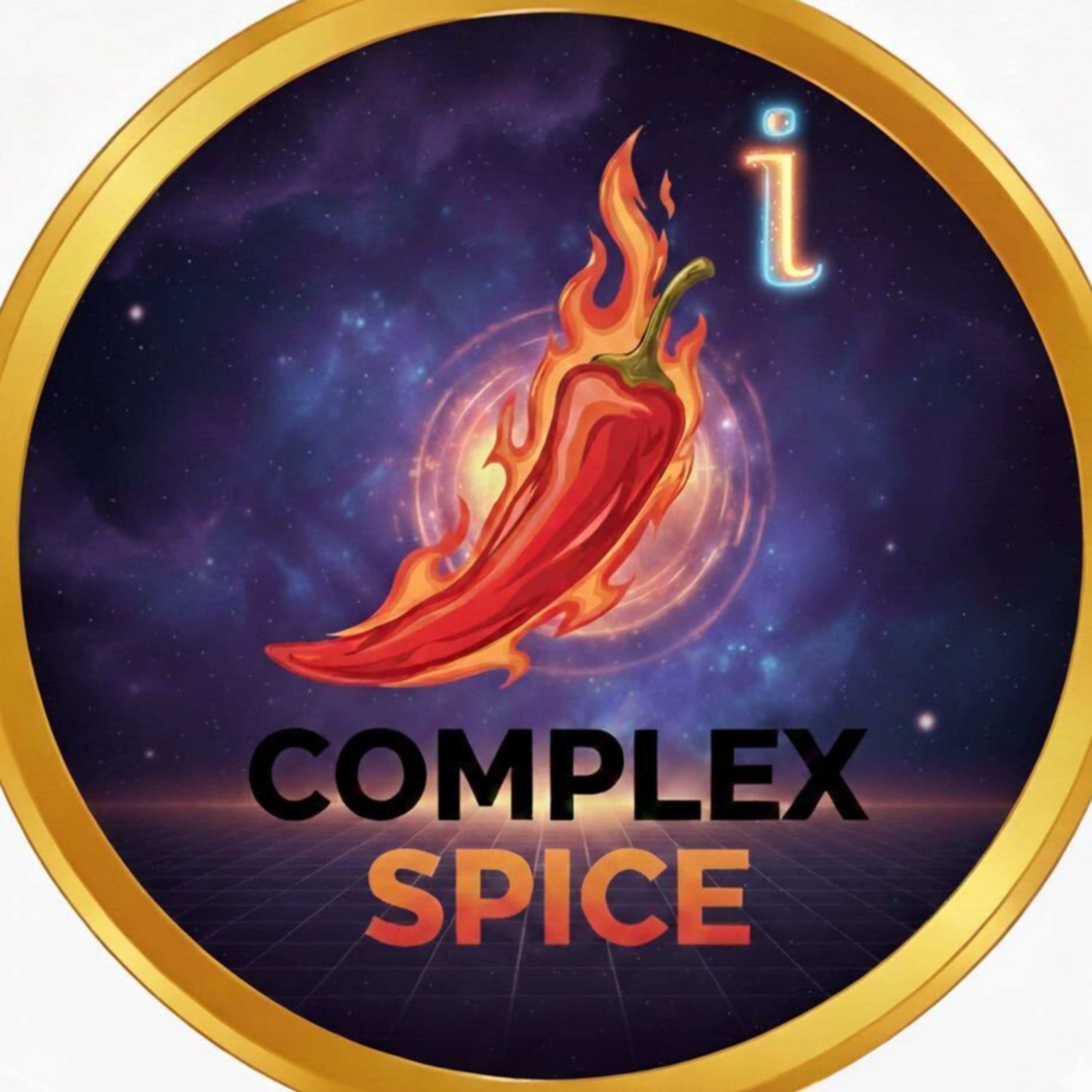 Complex Spice cover art