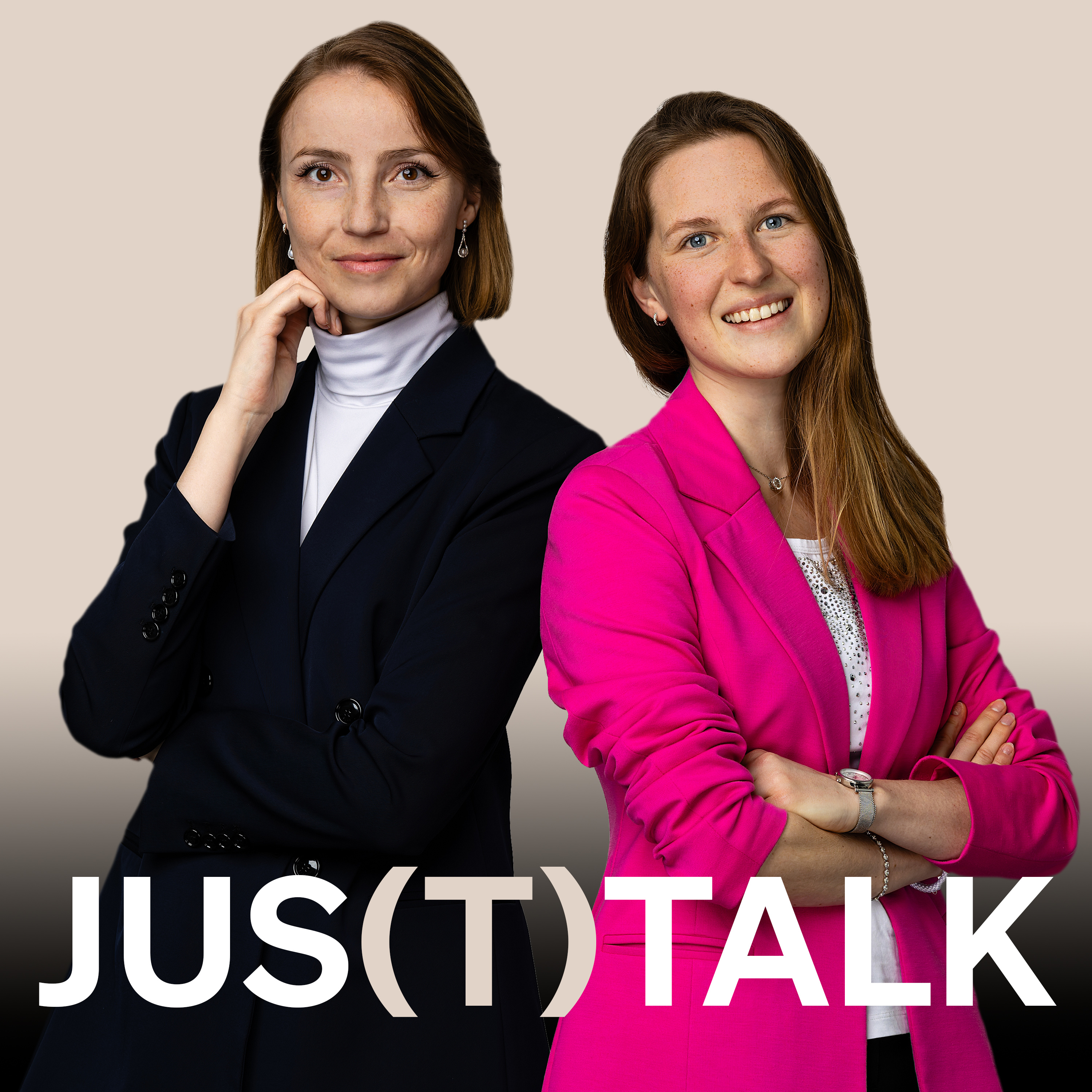 Jus(t)Talk cover art